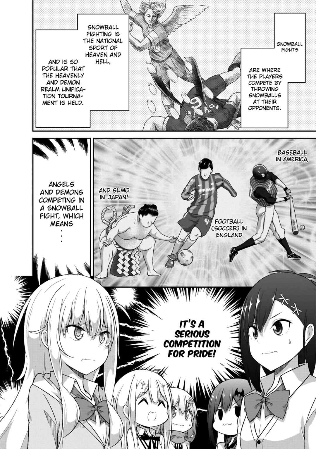 Page 7 Chapter 91 Gabriel DropOut