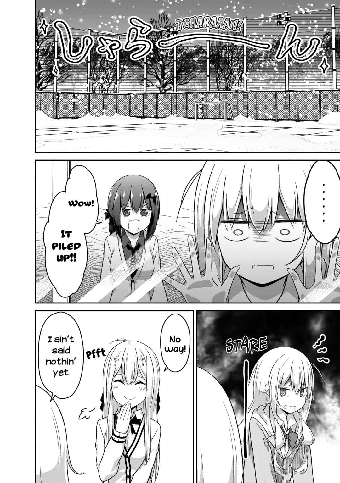 Page 9 Chapter 91 Gabriel DropOut
