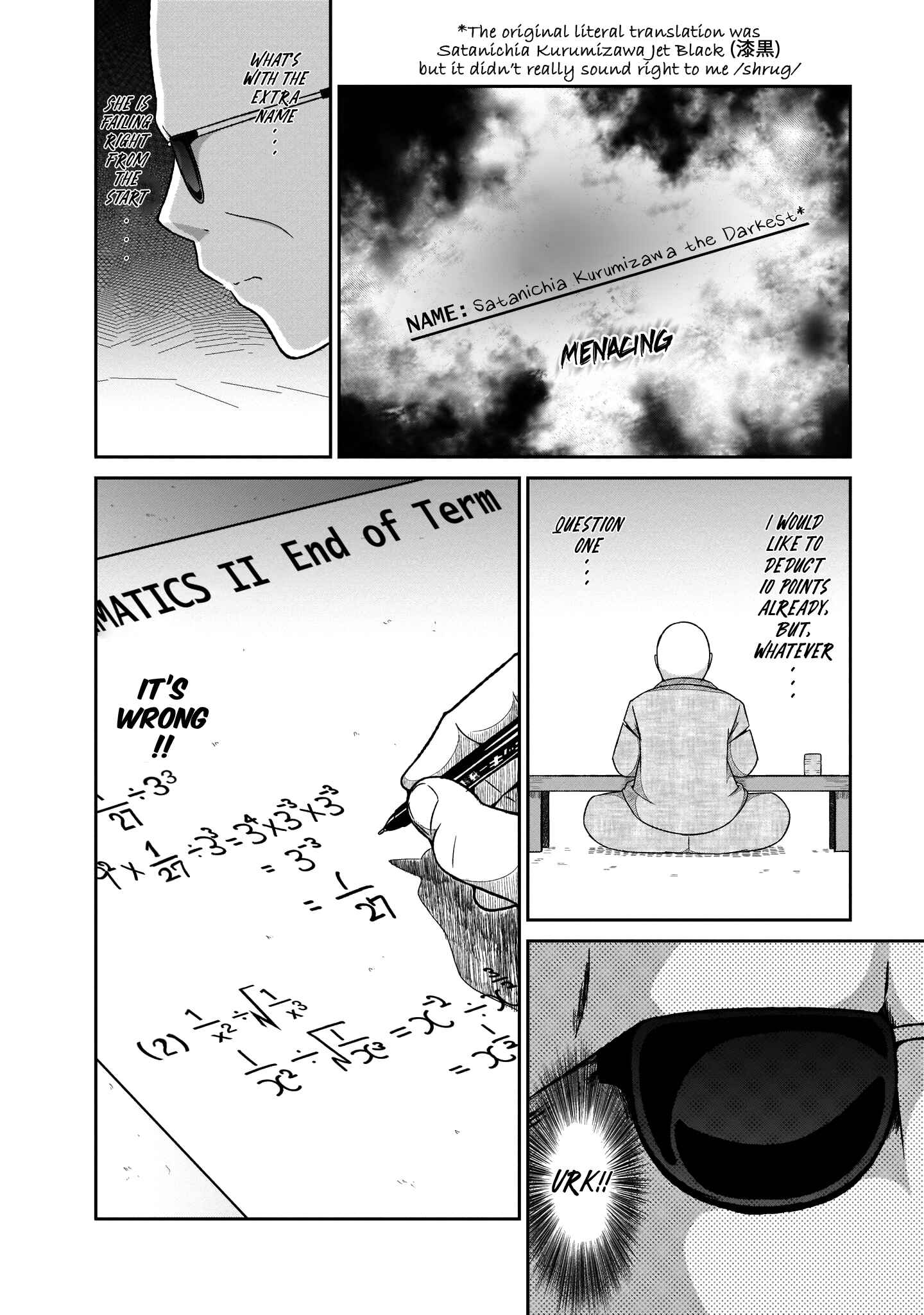 Page 8 Chapter 64 Gabriel DropOut