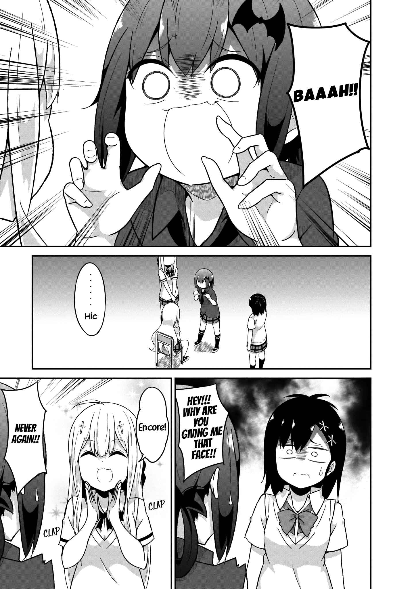 Page 11 Chapter 72 Gabriel DropOut