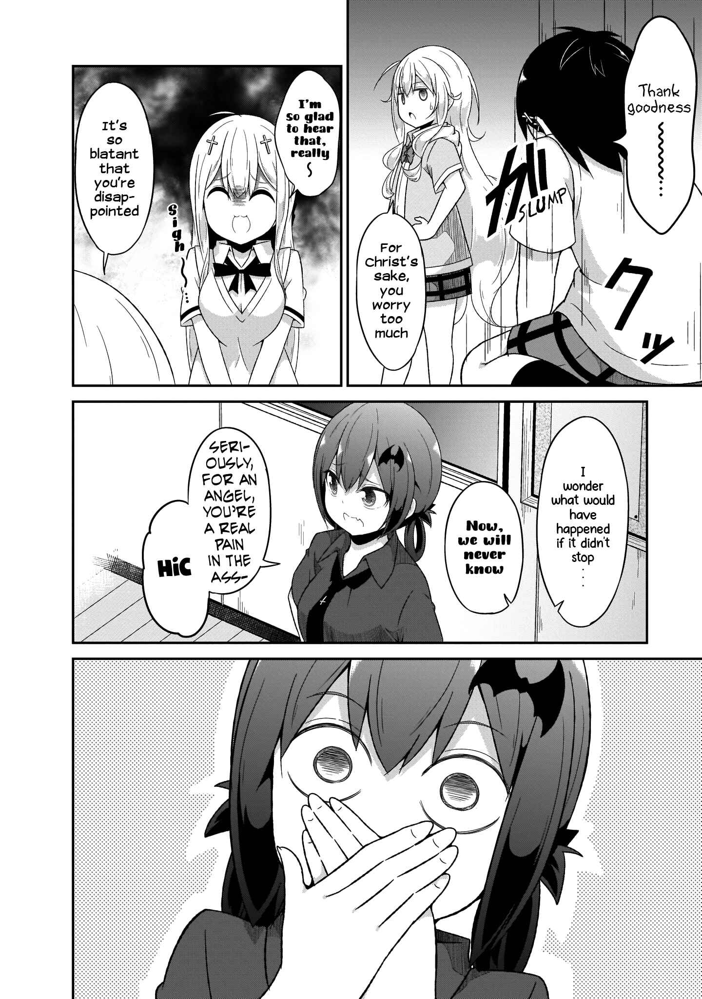 Page 20 Chapter 72 Gabriel DropOut