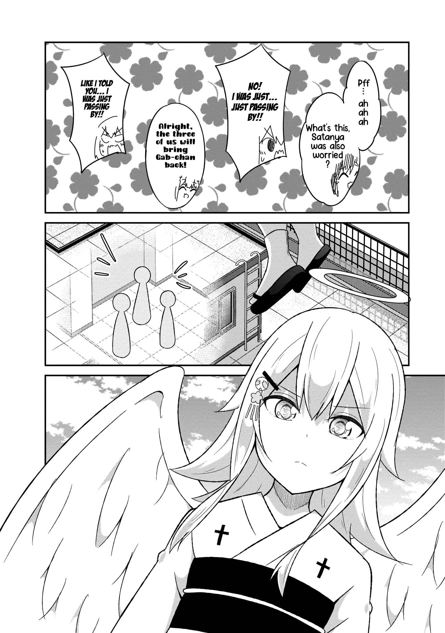 Page 13 Chapter 61 Gabriel DropOut