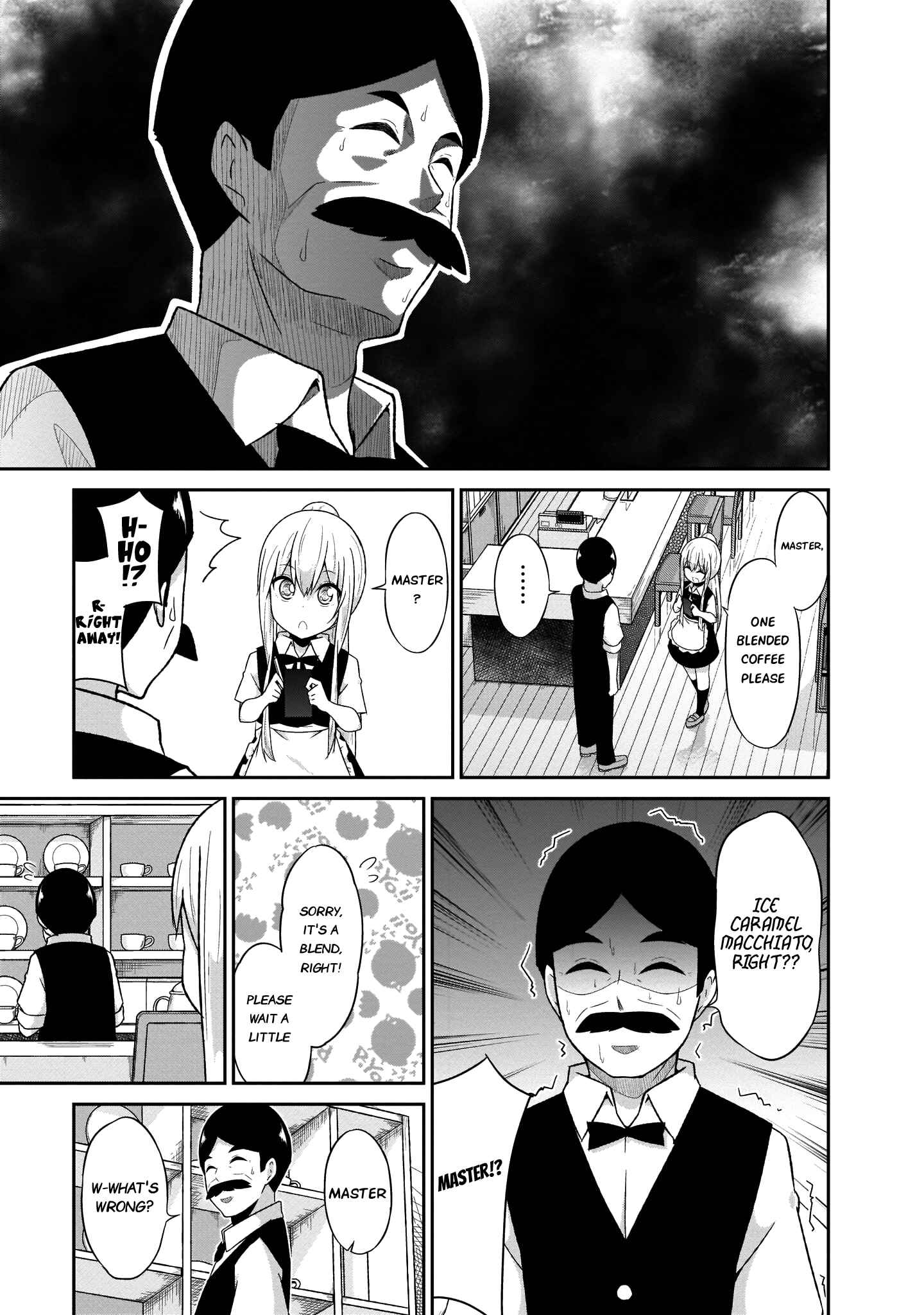 Page 18 Chapter 61 Gabriel DropOut