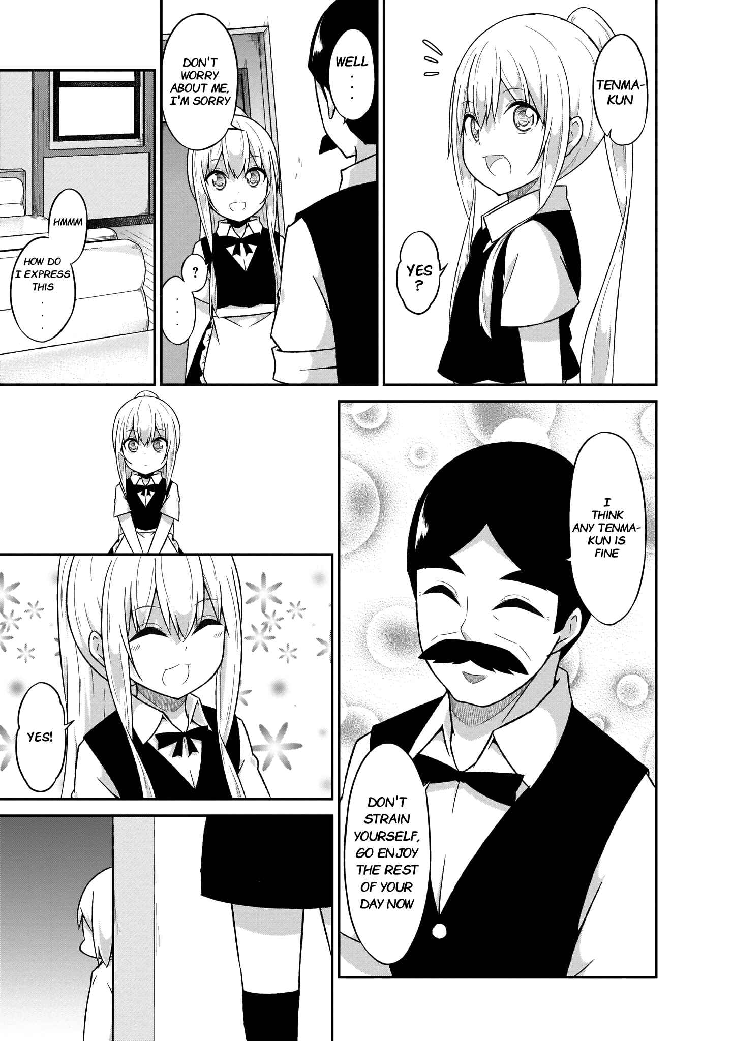 Page 20 Chapter 61 Gabriel DropOut