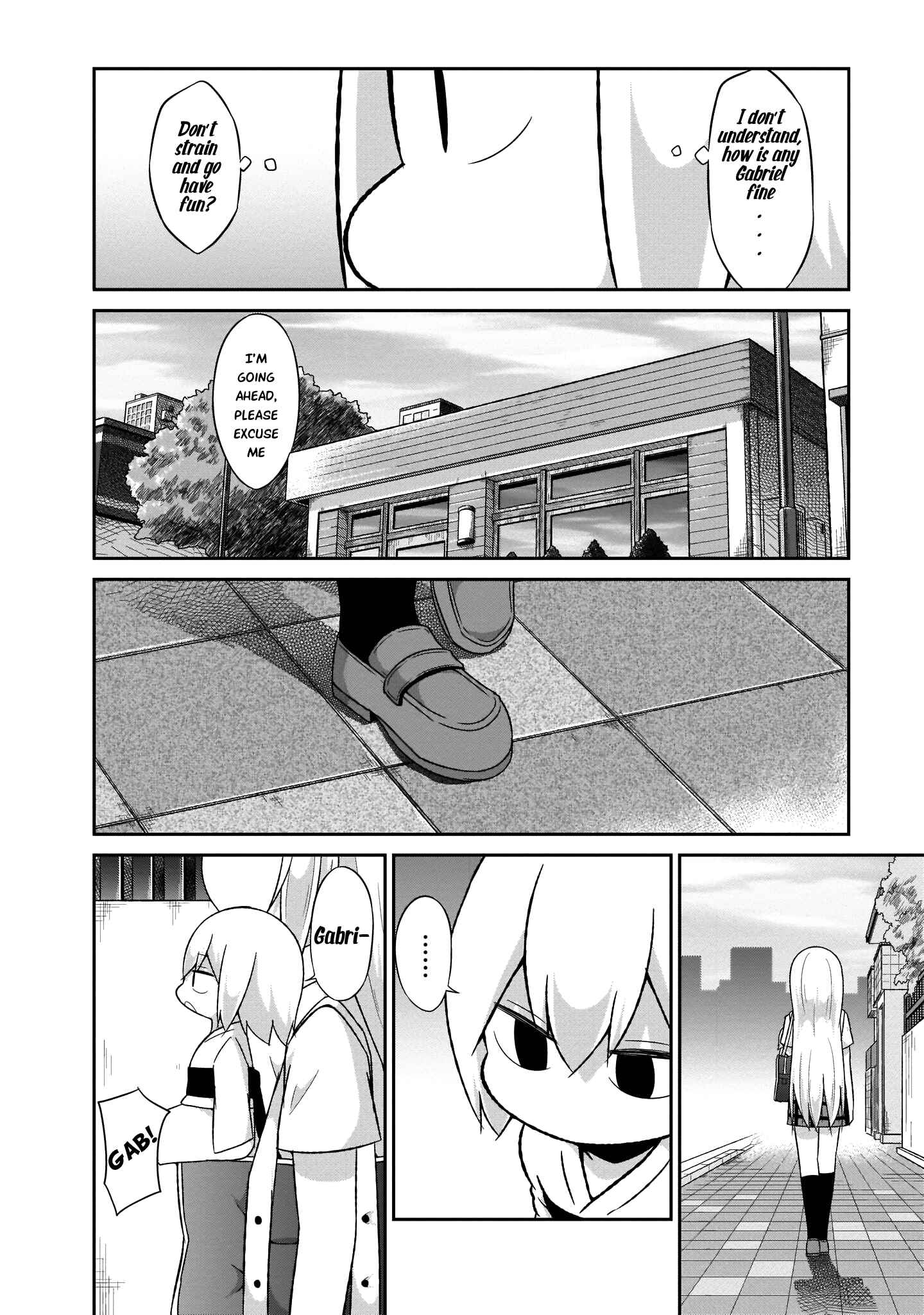 Page 21 Chapter 61 Gabriel DropOut