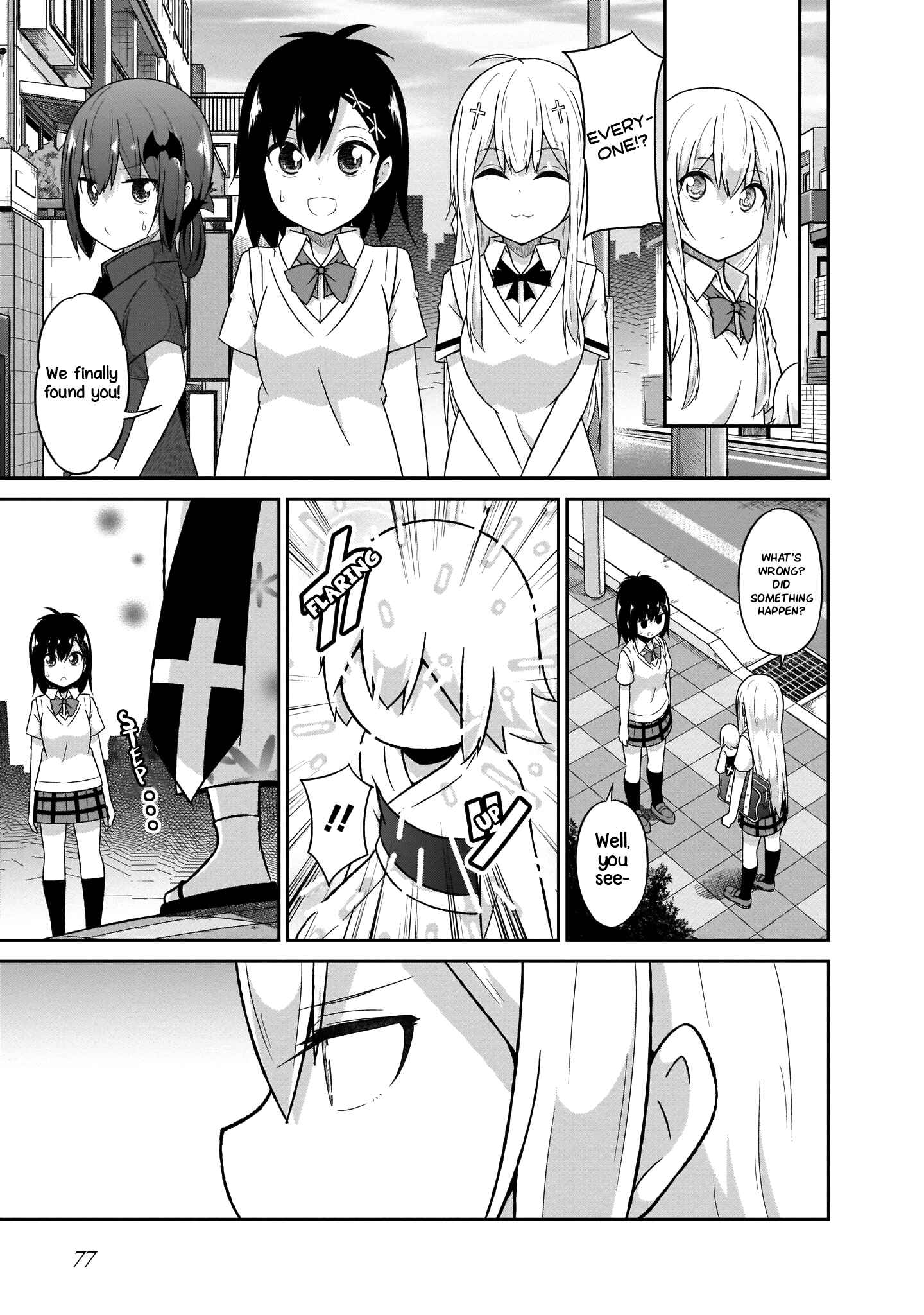 Page 22 Chapter 61 Gabriel DropOut