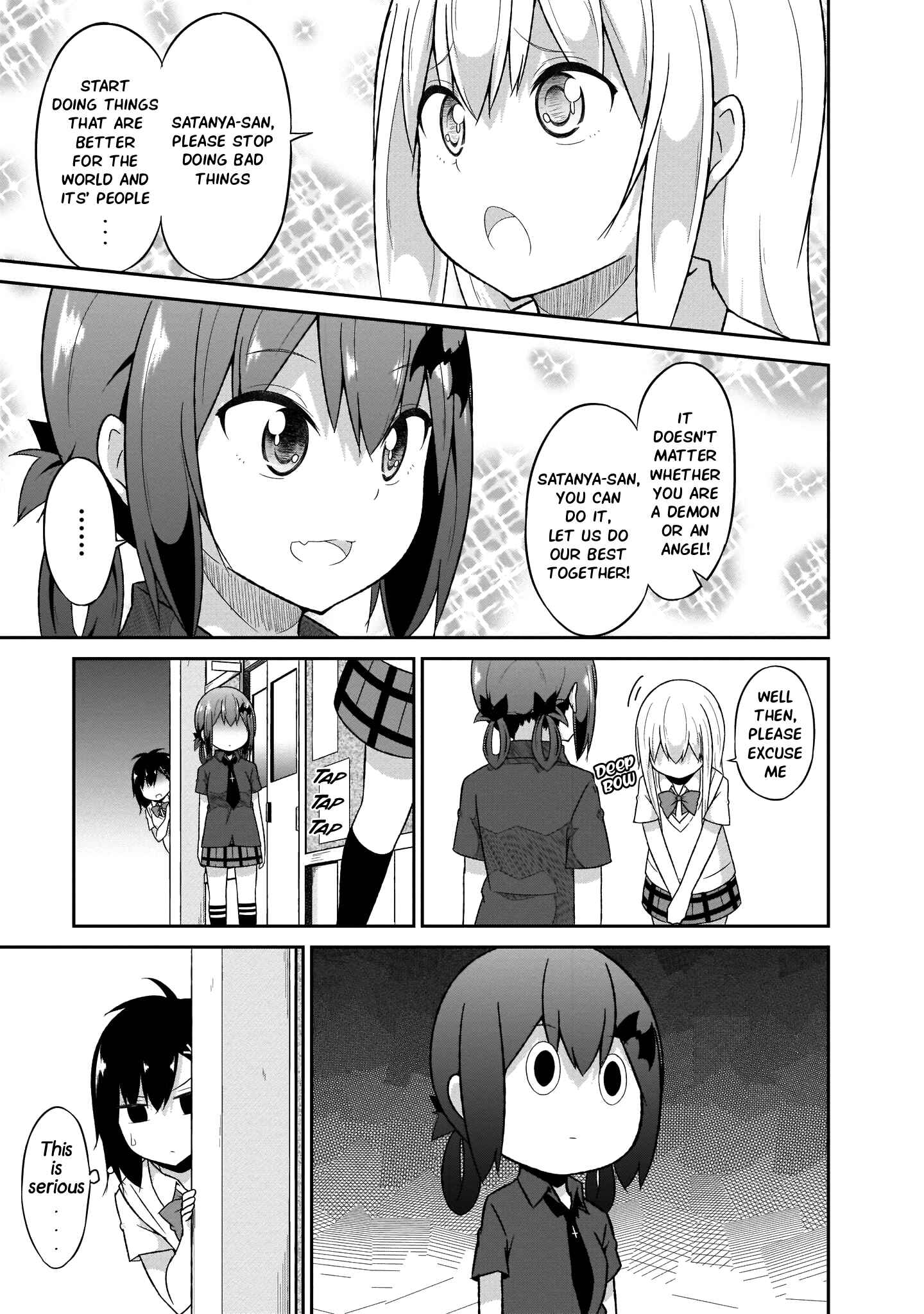 Page 4 Chapter 61 Gabriel DropOut