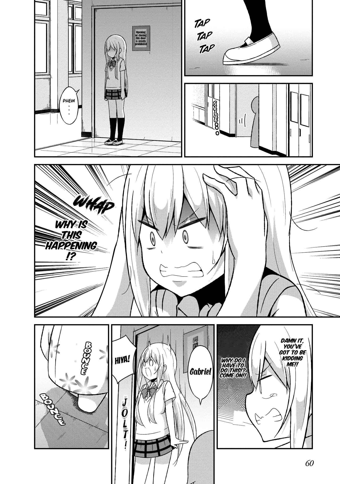 Page 5 Chapter 61 Gabriel DropOut