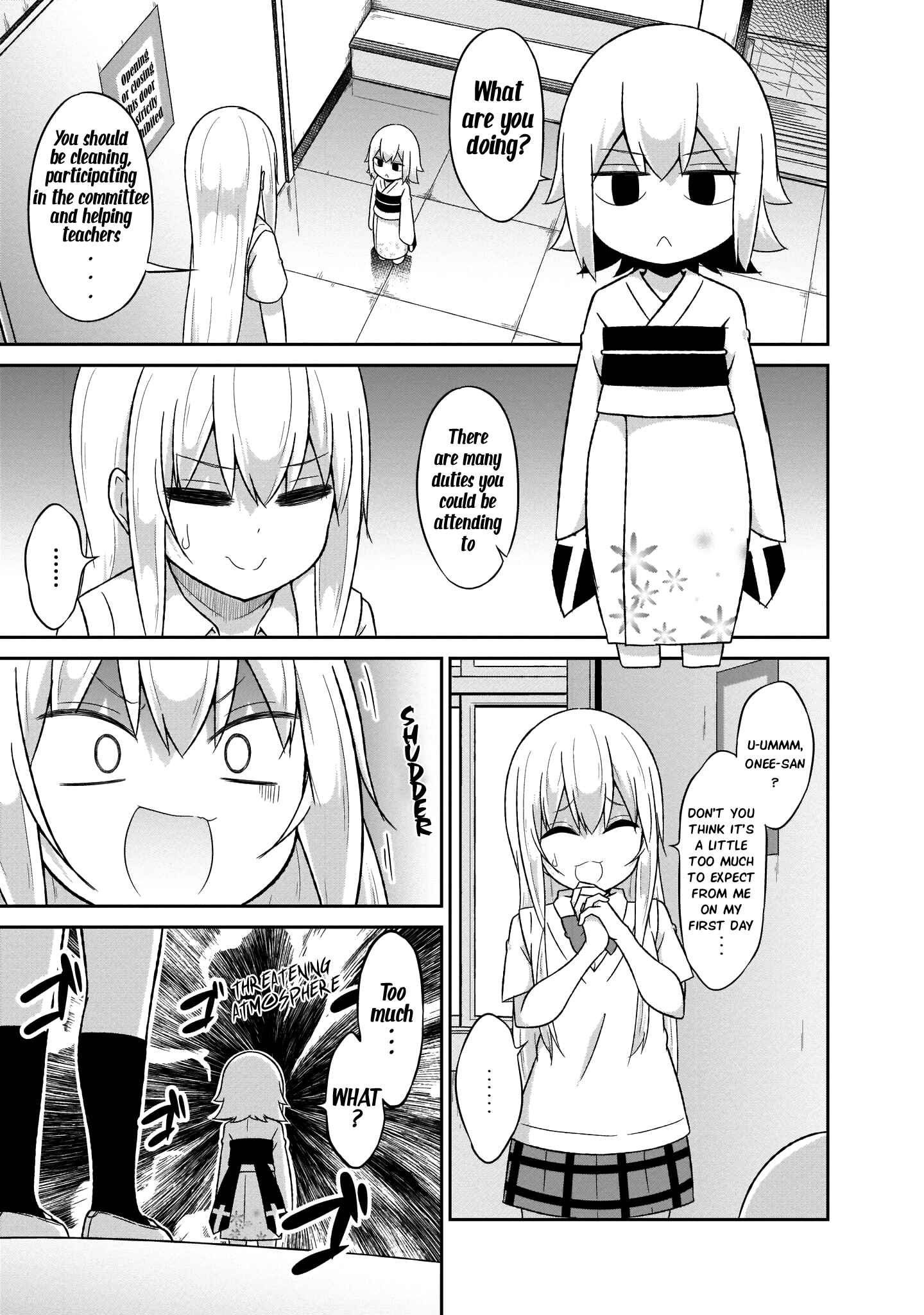 Page 6 Chapter 61 Gabriel DropOut