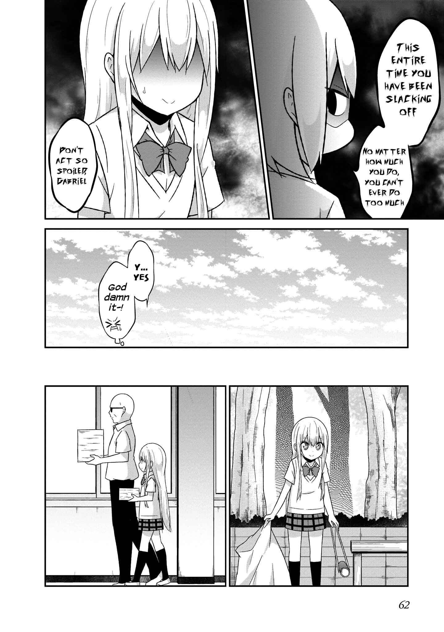 Page 7 Chapter 61 Gabriel DropOut