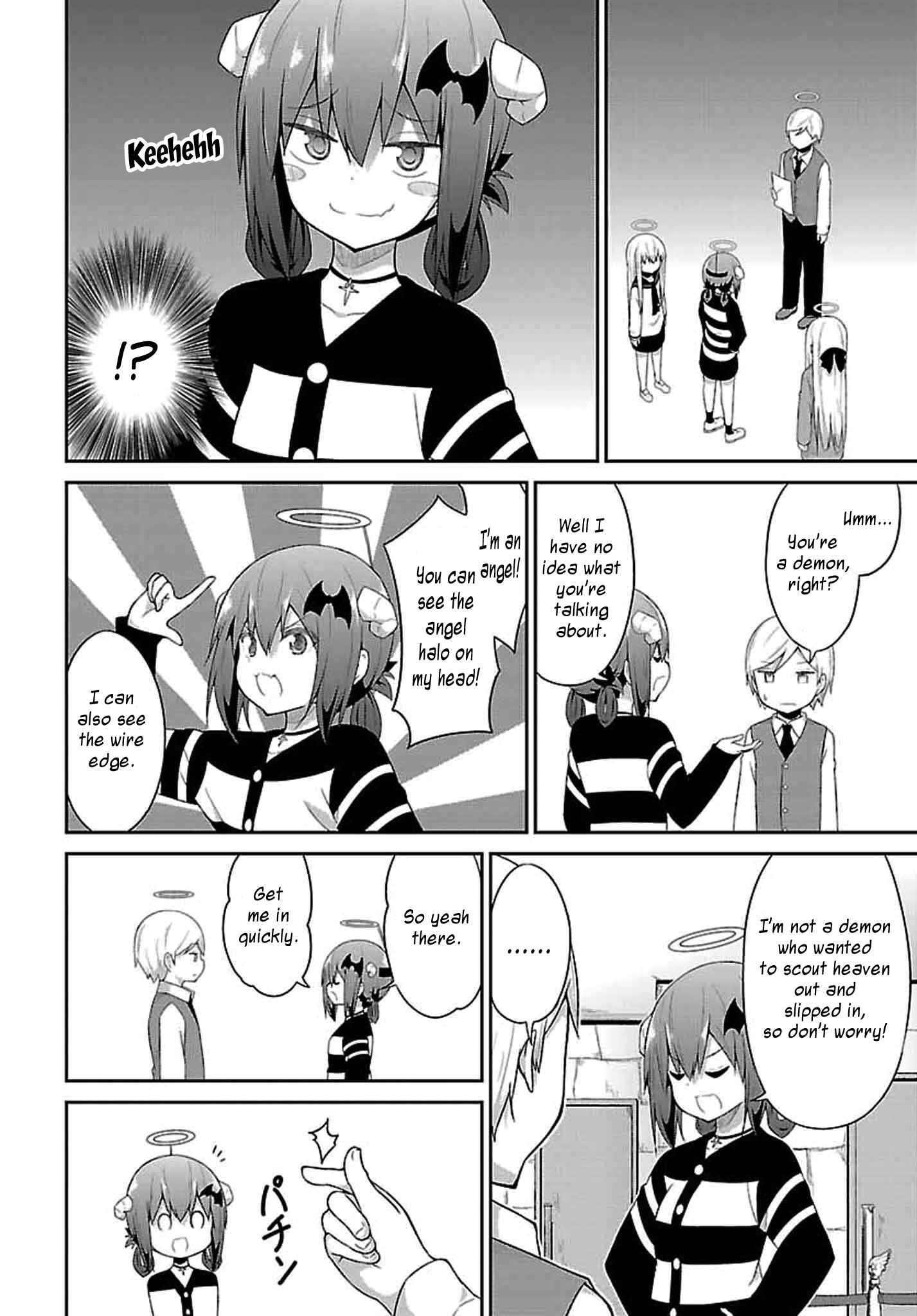Page 6 Chapter 32 Gabriel DropOut