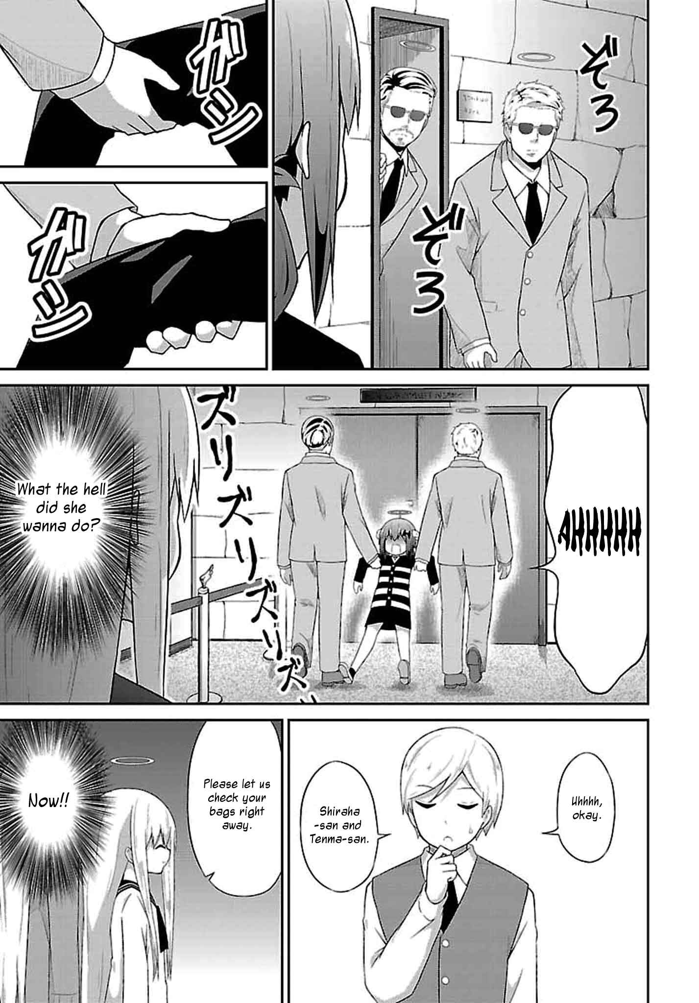 Page 7 Chapter 32 Gabriel DropOut