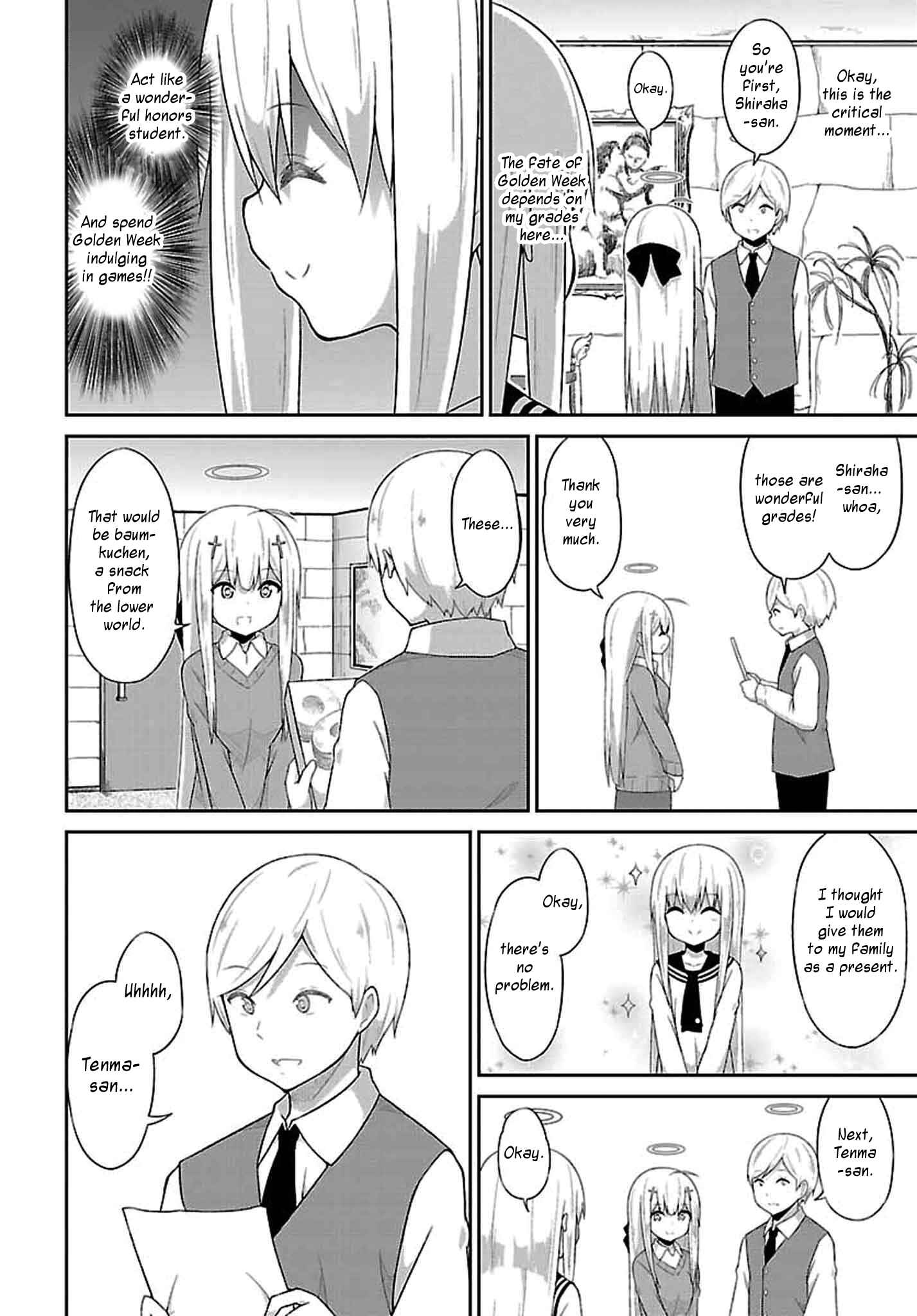 Page 8 Chapter 32 Gabriel DropOut