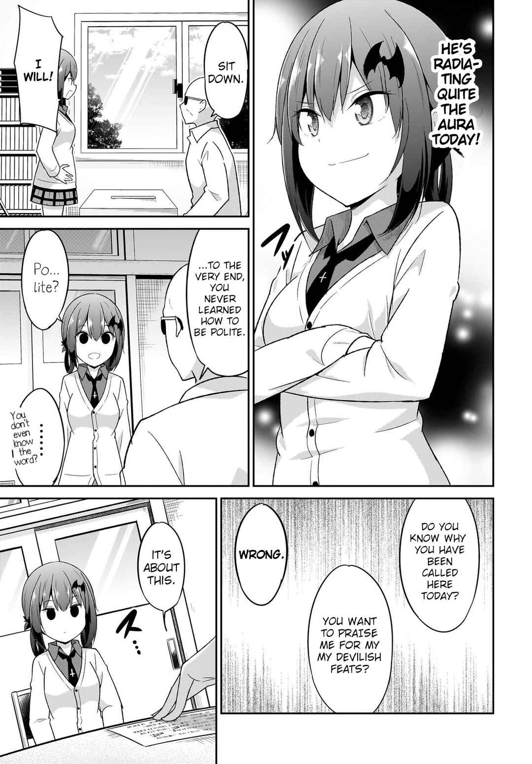 Page 3 Chapter 112 Gabriel DropOut