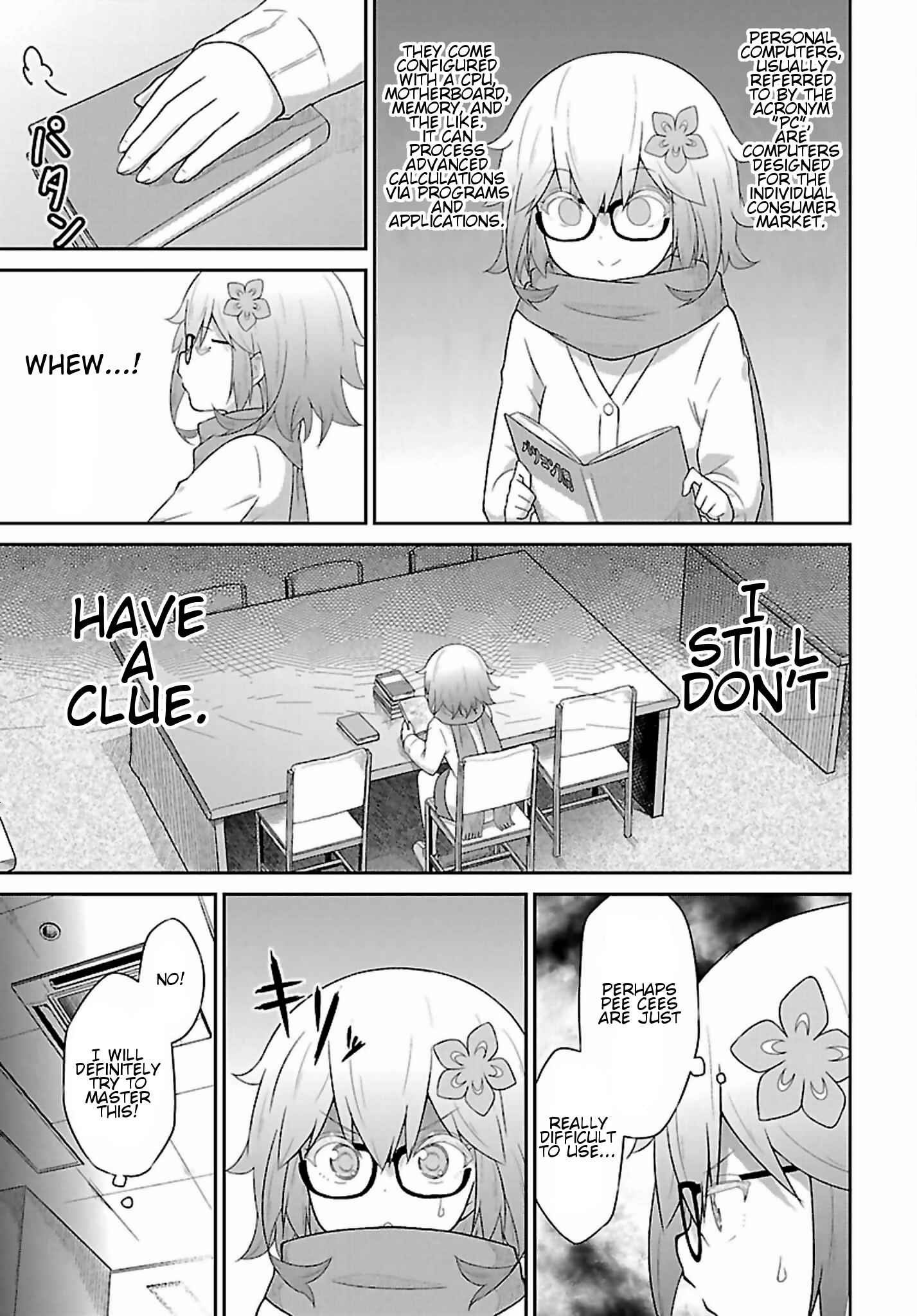 Page 11 Chapter 37 Gabriel DropOut