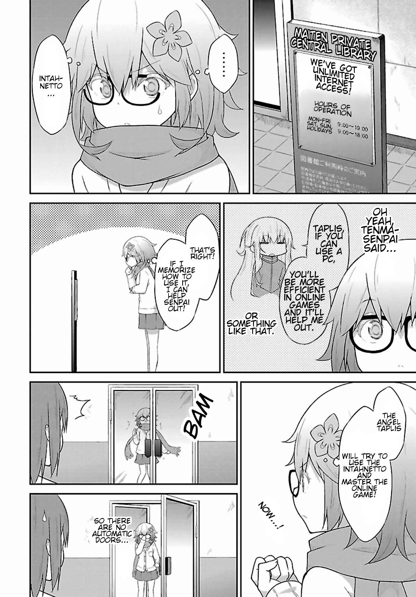 Page 4 Chapter 37 Gabriel DropOut