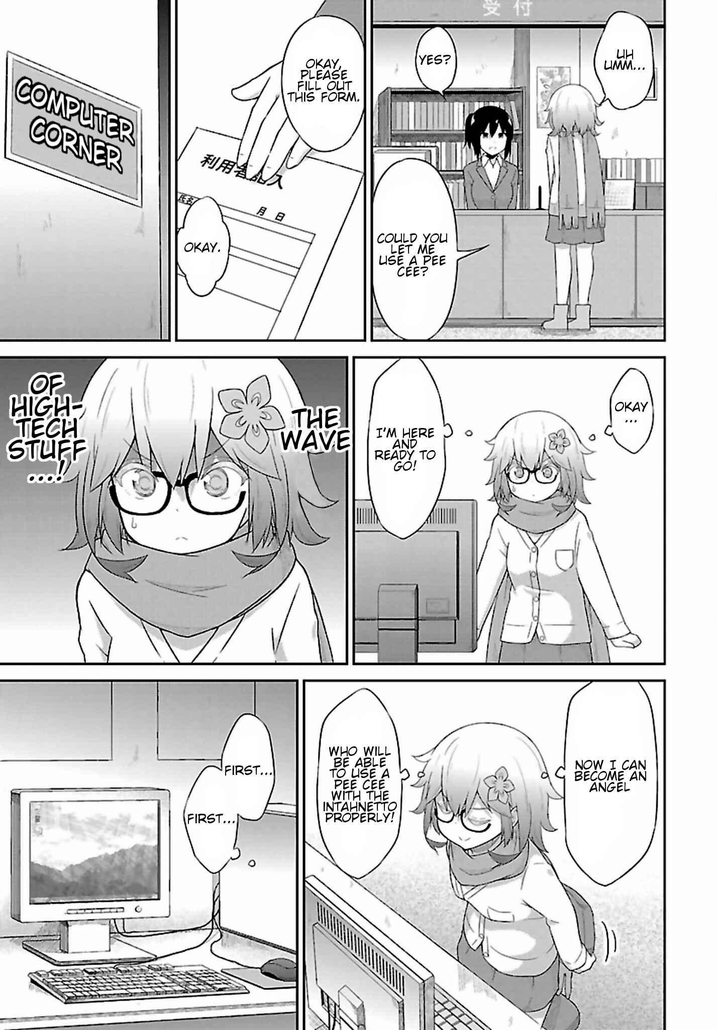 Page 5 Chapter 37 Gabriel DropOut