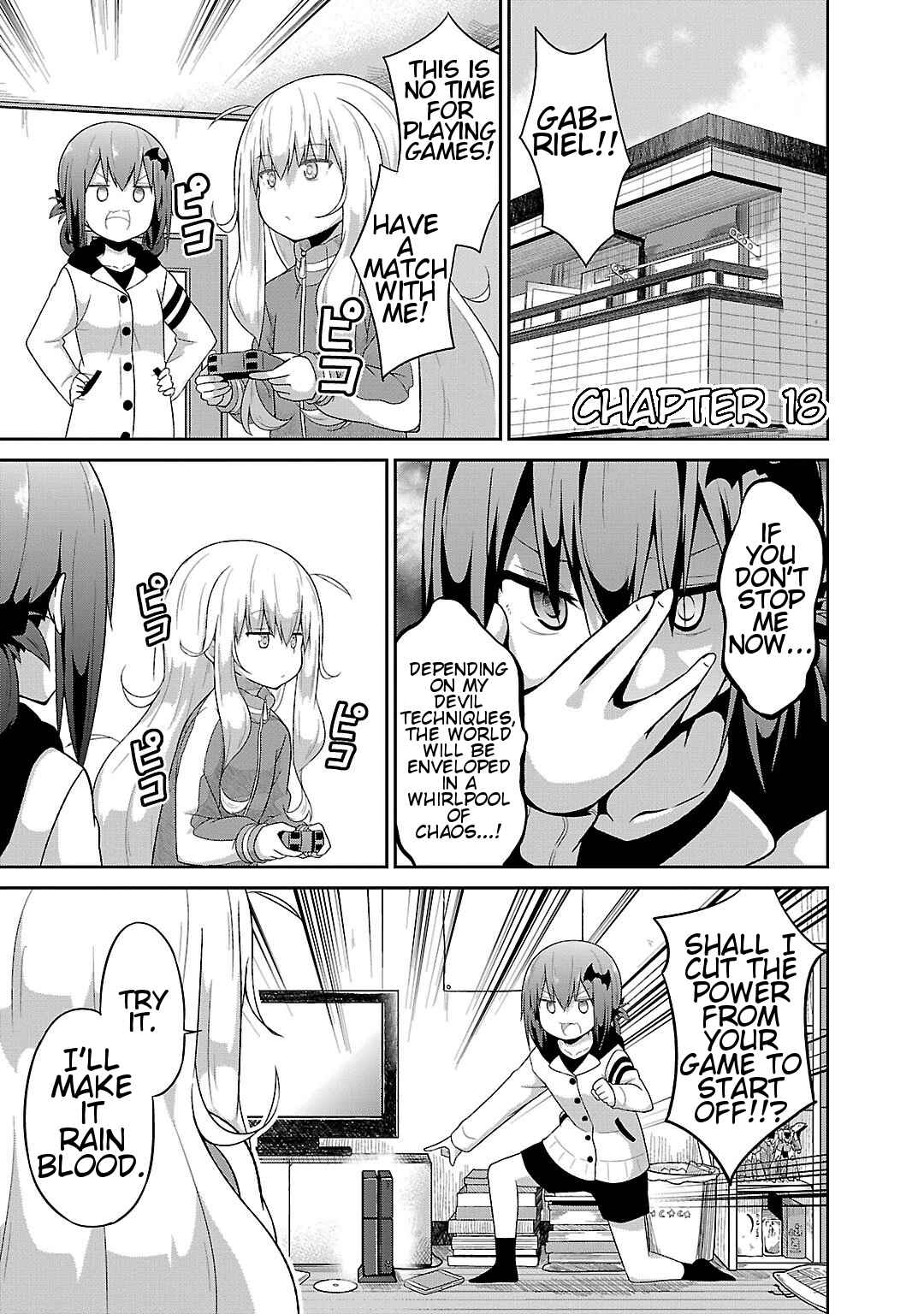 Page 1 Chapter 18 Gabriel DropOut