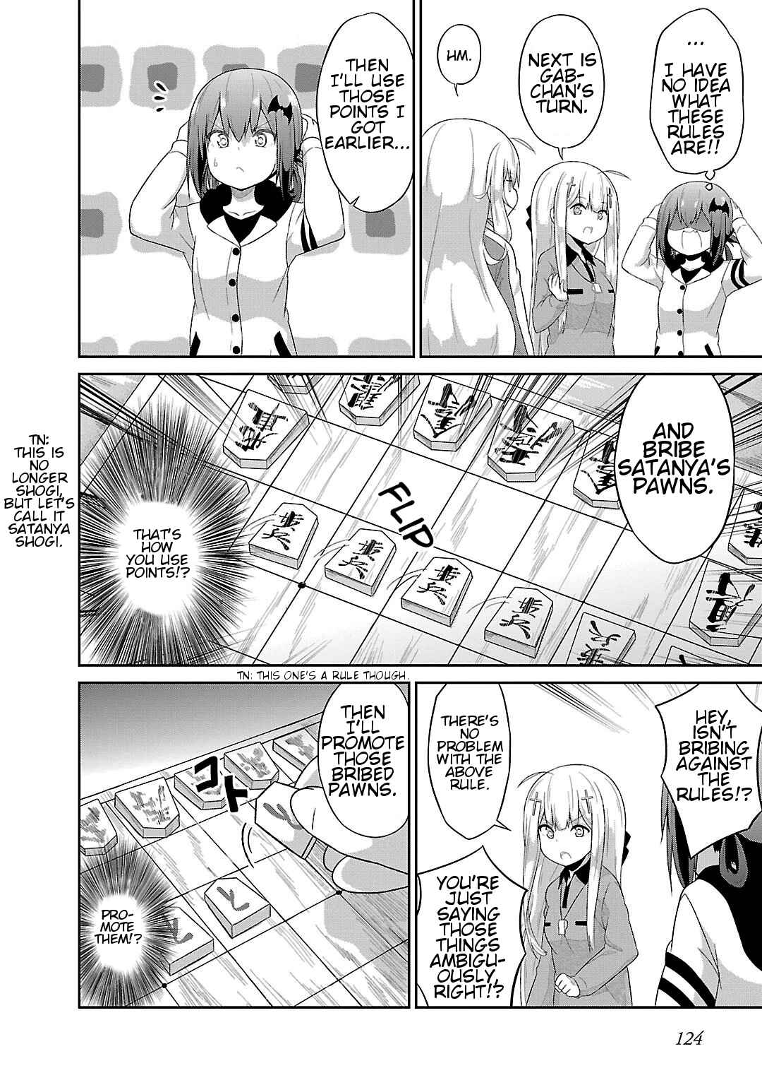 Page 10 Chapter 18 Gabriel DropOut