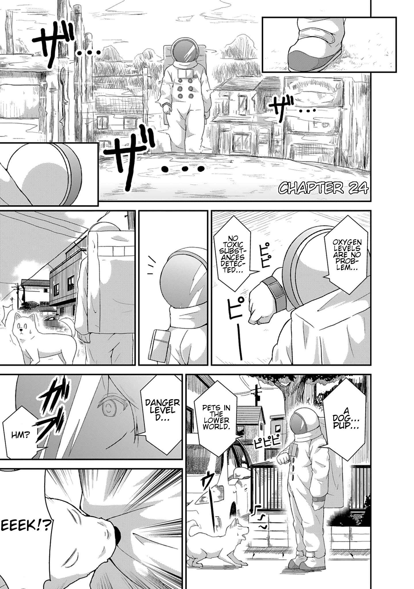 Page 1 Chapter 24 Gabriel DropOut