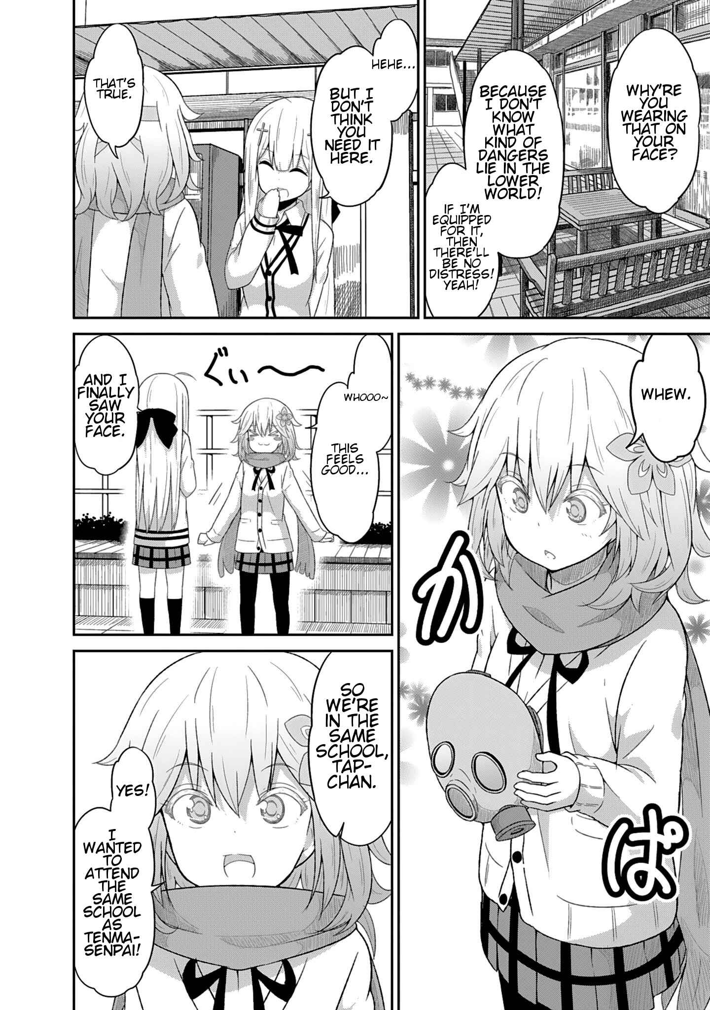 Page 10 Chapter 24 Gabriel DropOut