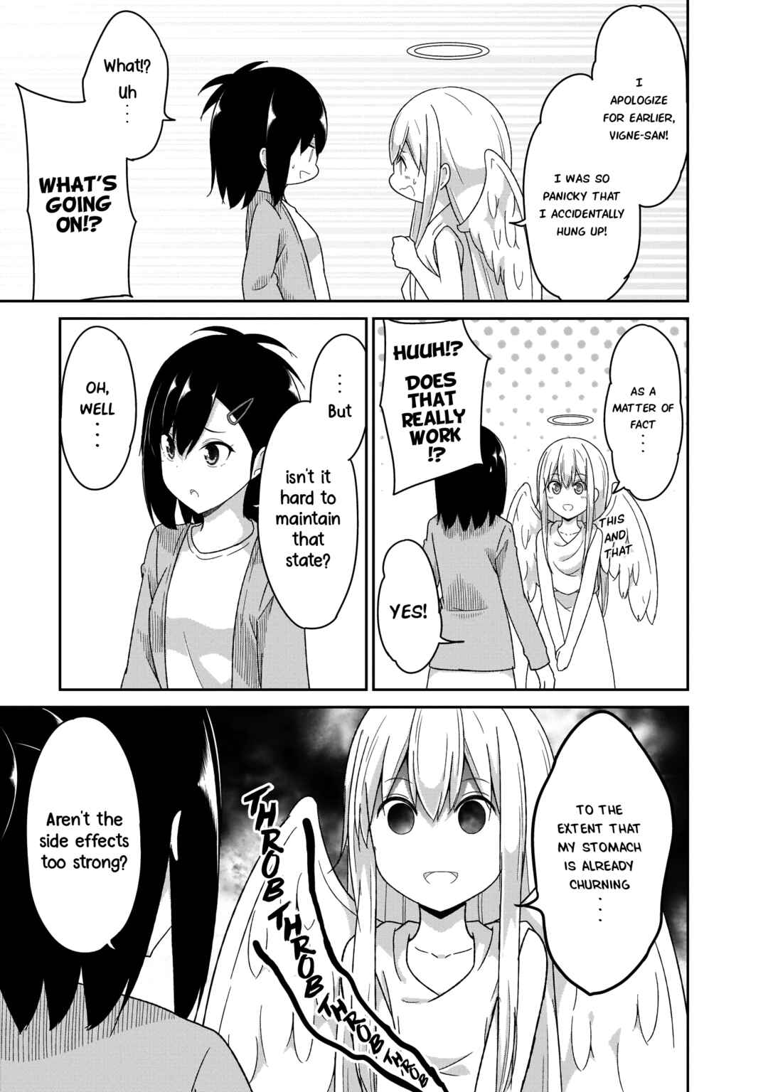 Page 10 Chapter 93 Gabriel DropOut