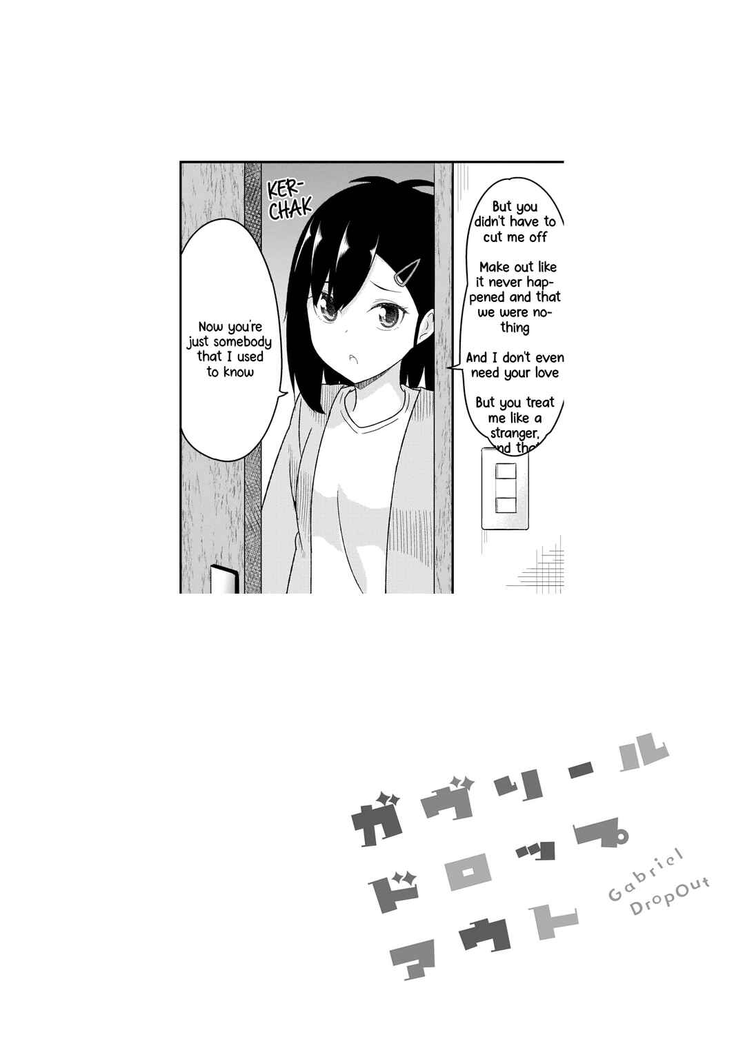 Page 13 Chapter 93 Gabriel DropOut