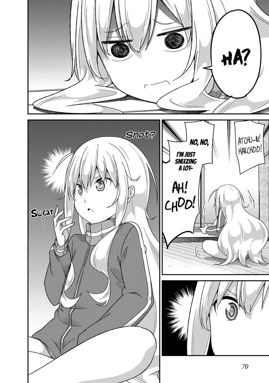 Page 3 Chapter 93 Gabriel DropOut