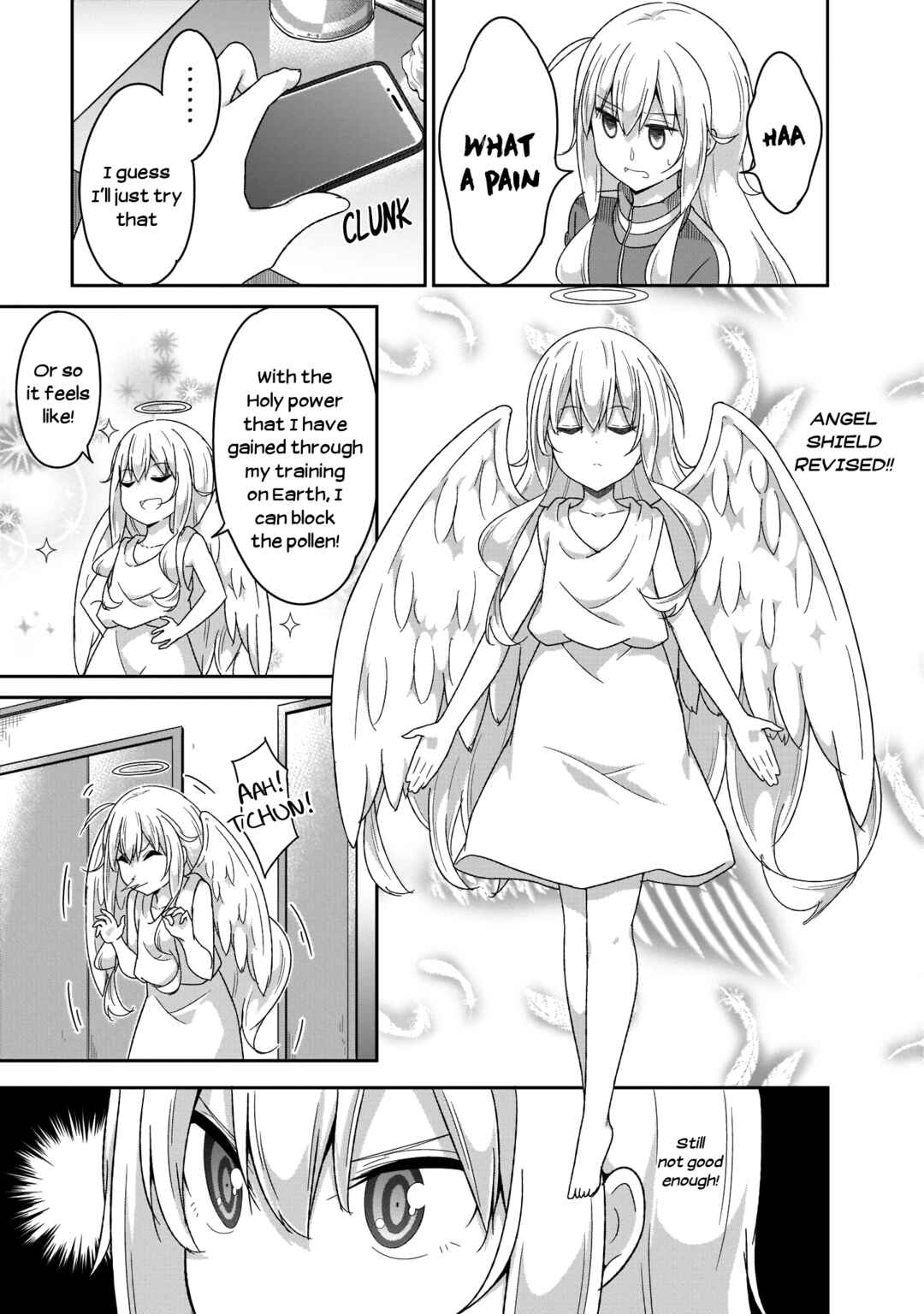 Page 6 Chapter 93 Gabriel DropOut