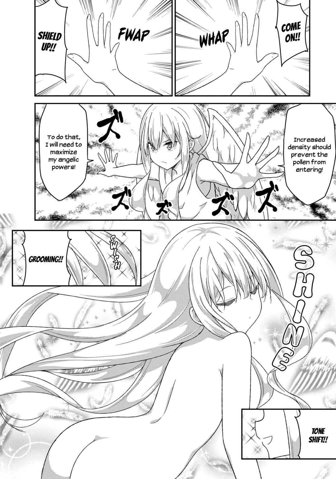 Page 7 Chapter 93 Gabriel DropOut