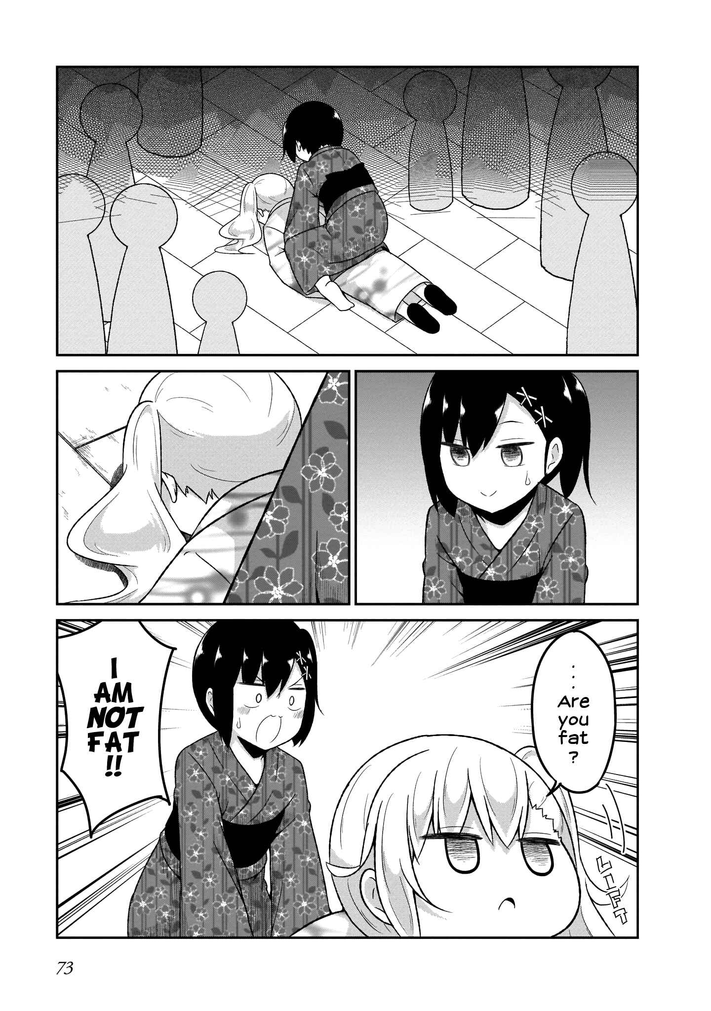 Page 10 Chapter 68 Gabriel DropOut