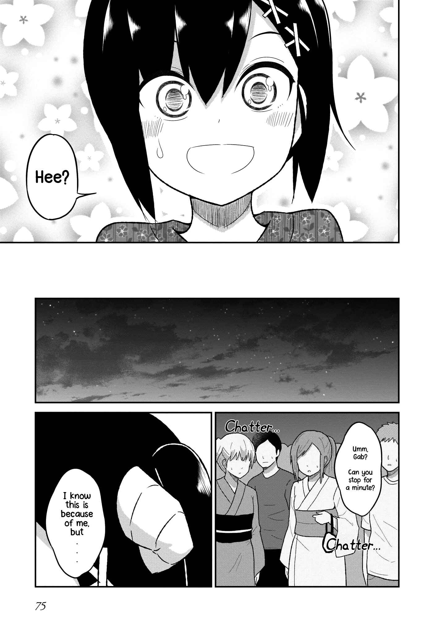 Page 12 Chapter 68 Gabriel DropOut