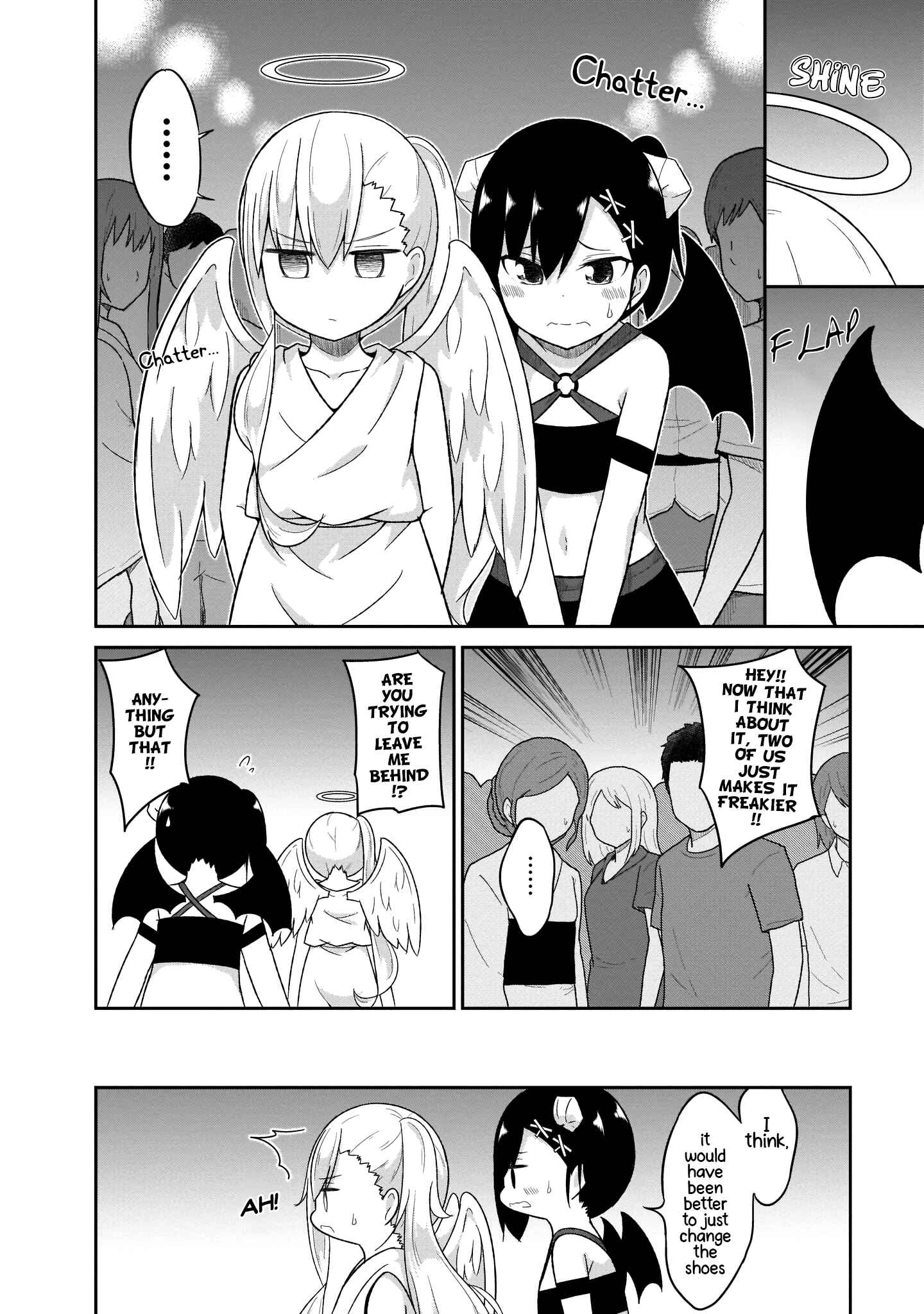 Page 15 Chapter 68 Gabriel DropOut