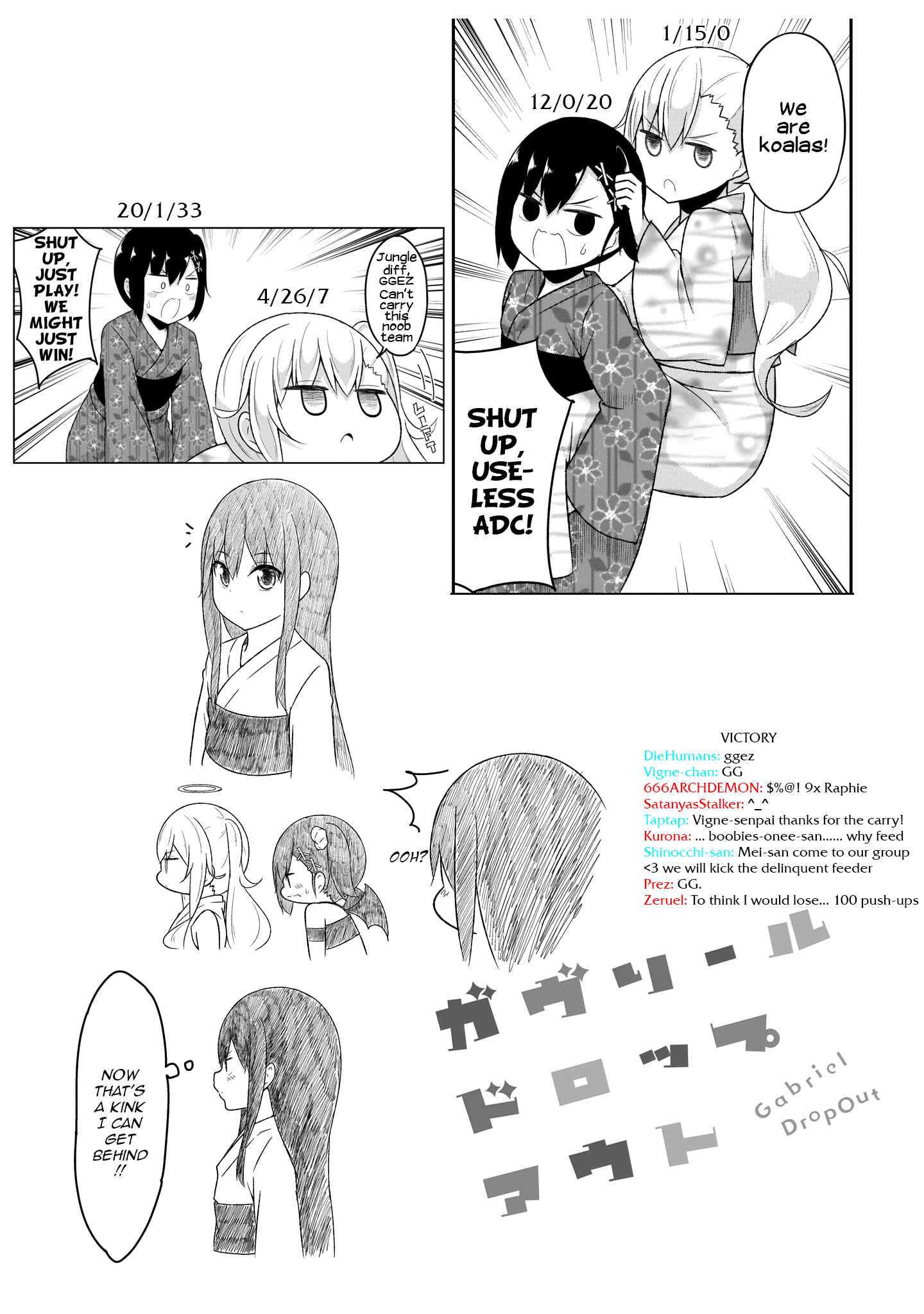 Page 17 Chapter 68 Gabriel DropOut