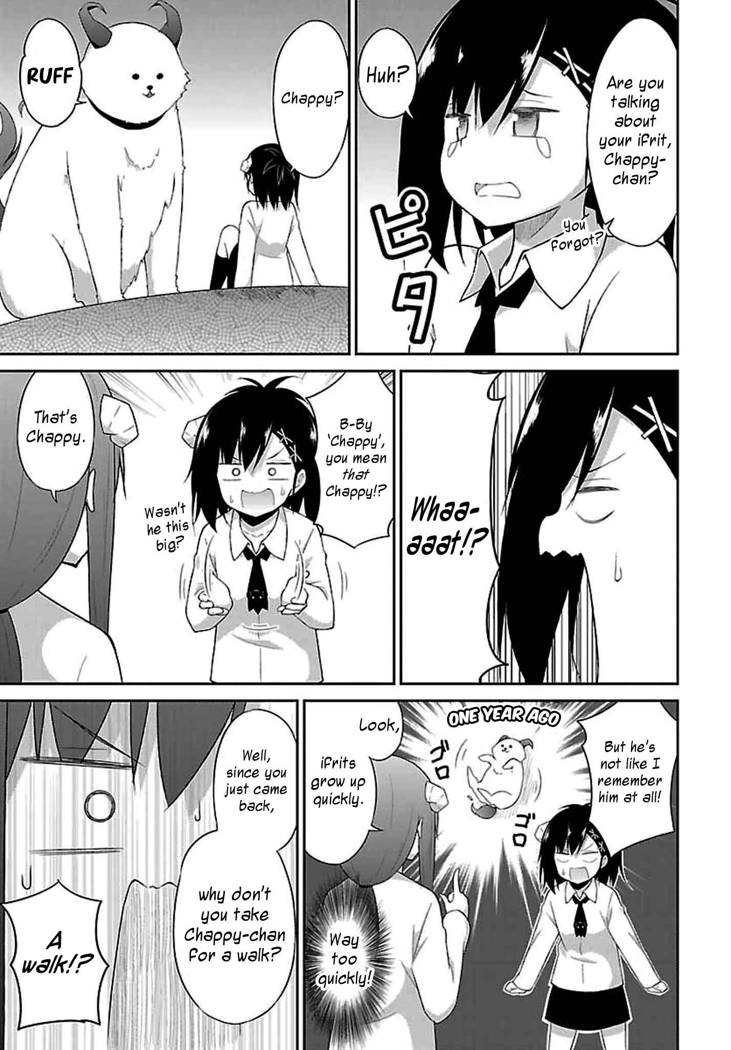 Page 3 Chapter 35 Gabriel DropOut