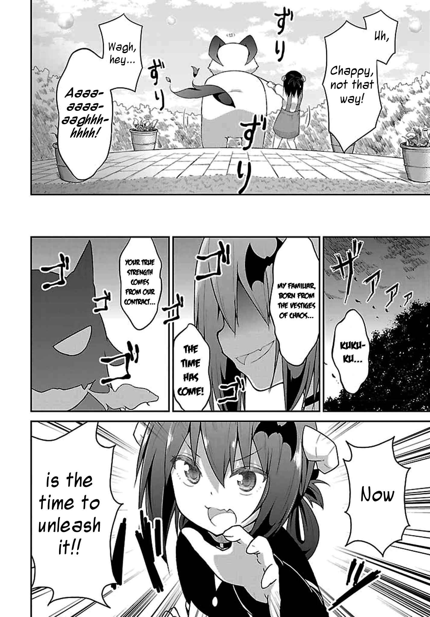 Page 6 Chapter 35 Gabriel DropOut
