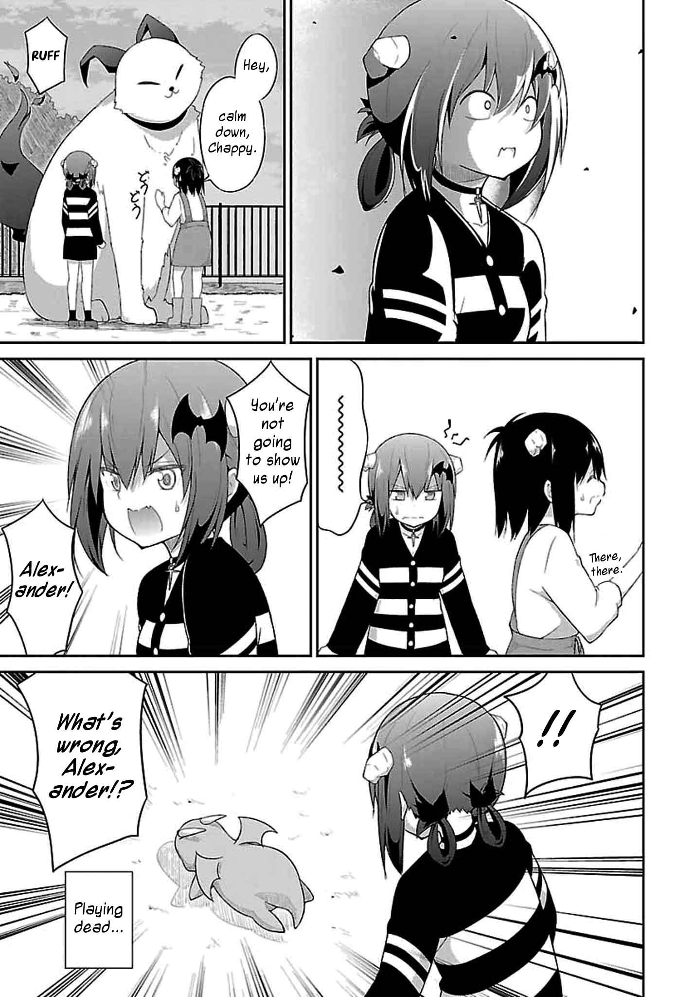 Page 9 Chapter 35 Gabriel DropOut