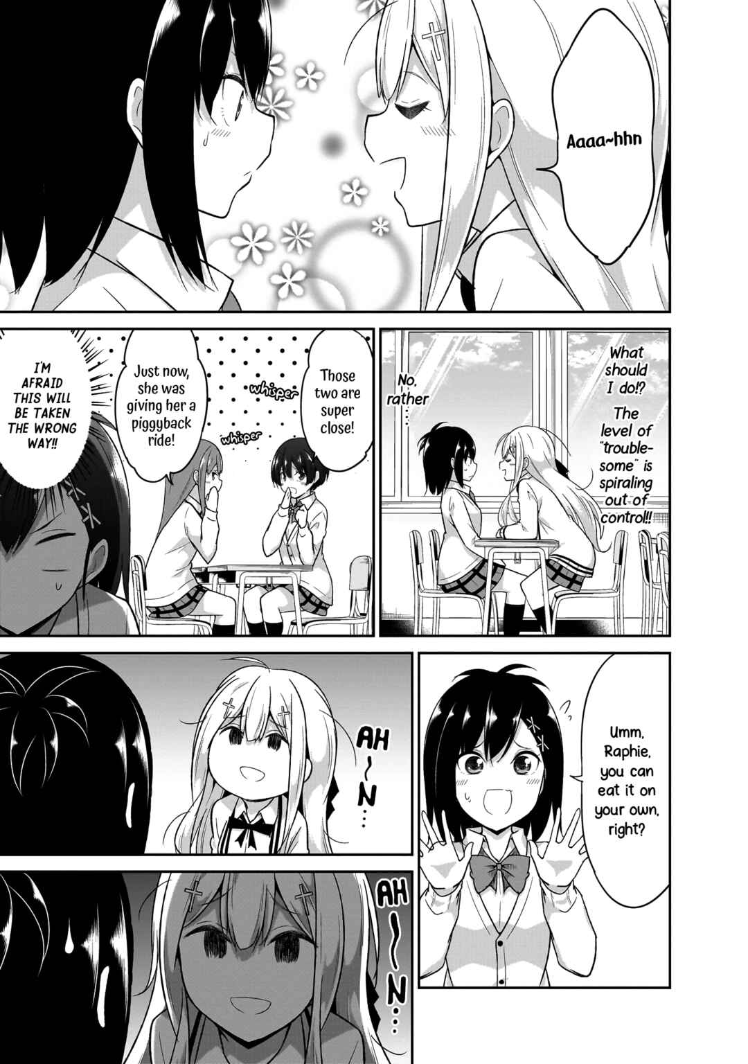 Page 10 Chapter 101 Gabriel DropOut