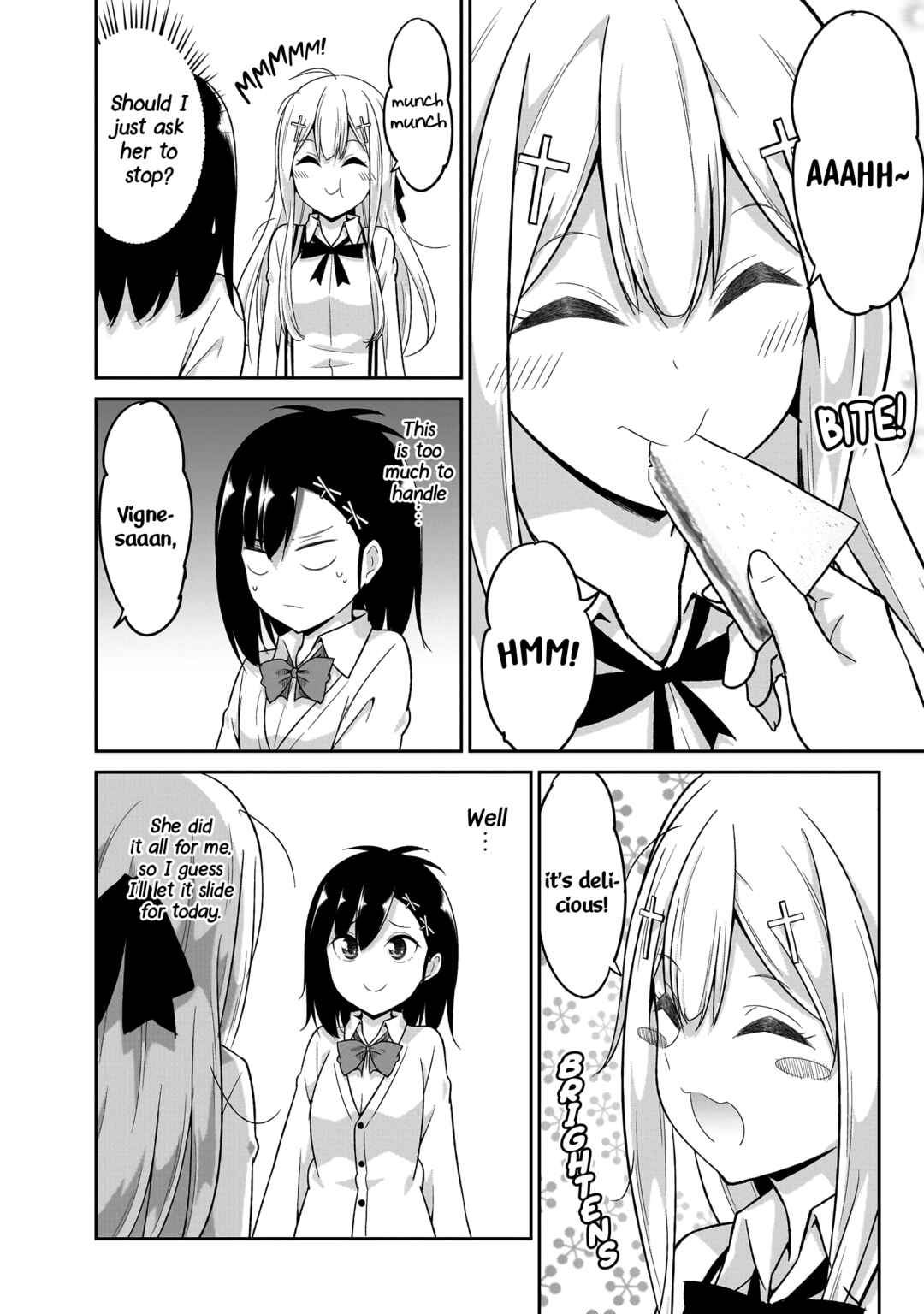 Page 11 Chapter 101 Gabriel DropOut