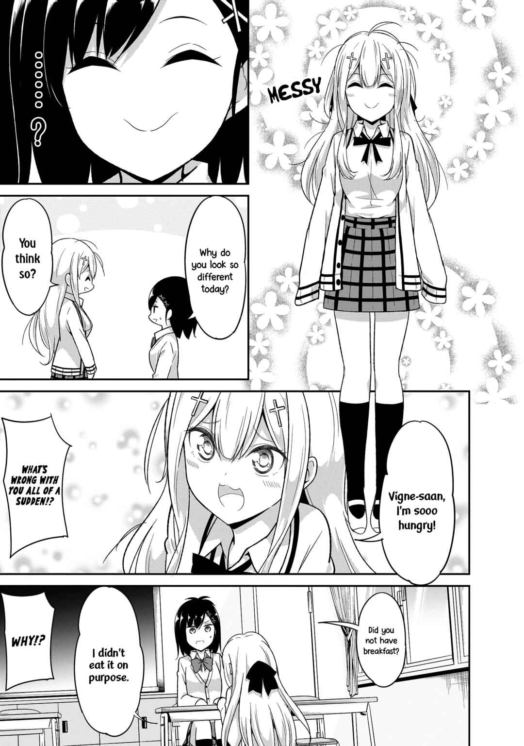 Page 4 Chapter 101 Gabriel DropOut