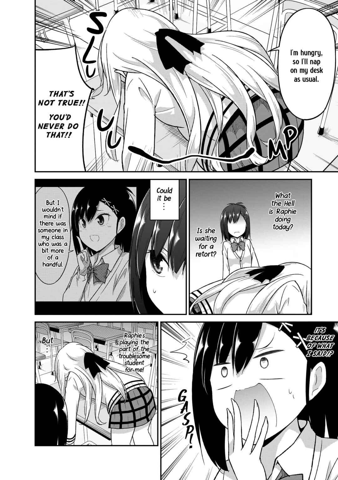 Page 5 Chapter 101 Gabriel DropOut