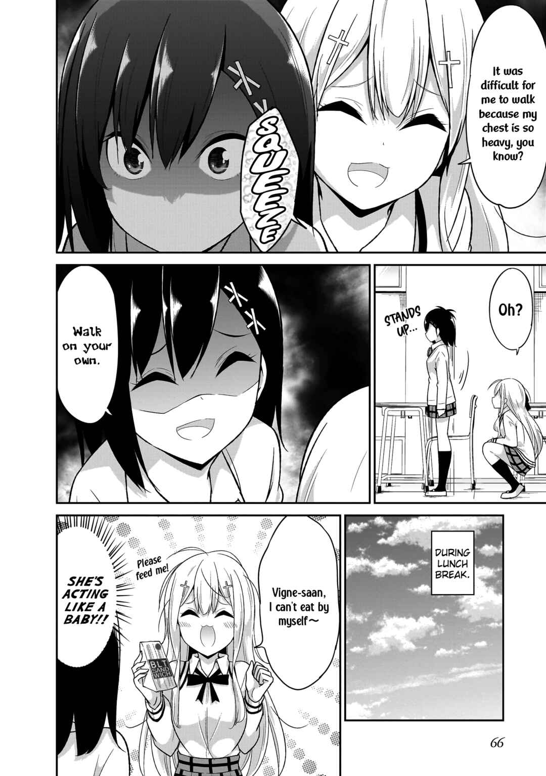 Page 9 Chapter 101 Gabriel DropOut