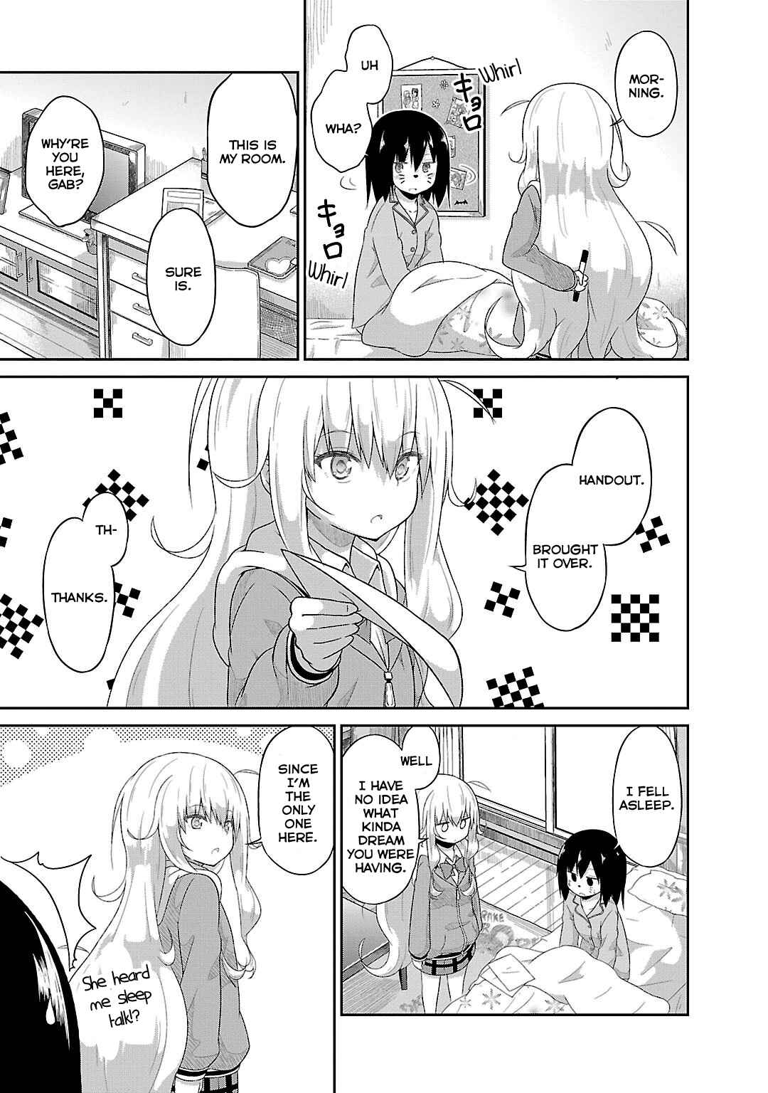 Page 5 Chapter 19 Gabriel DropOut