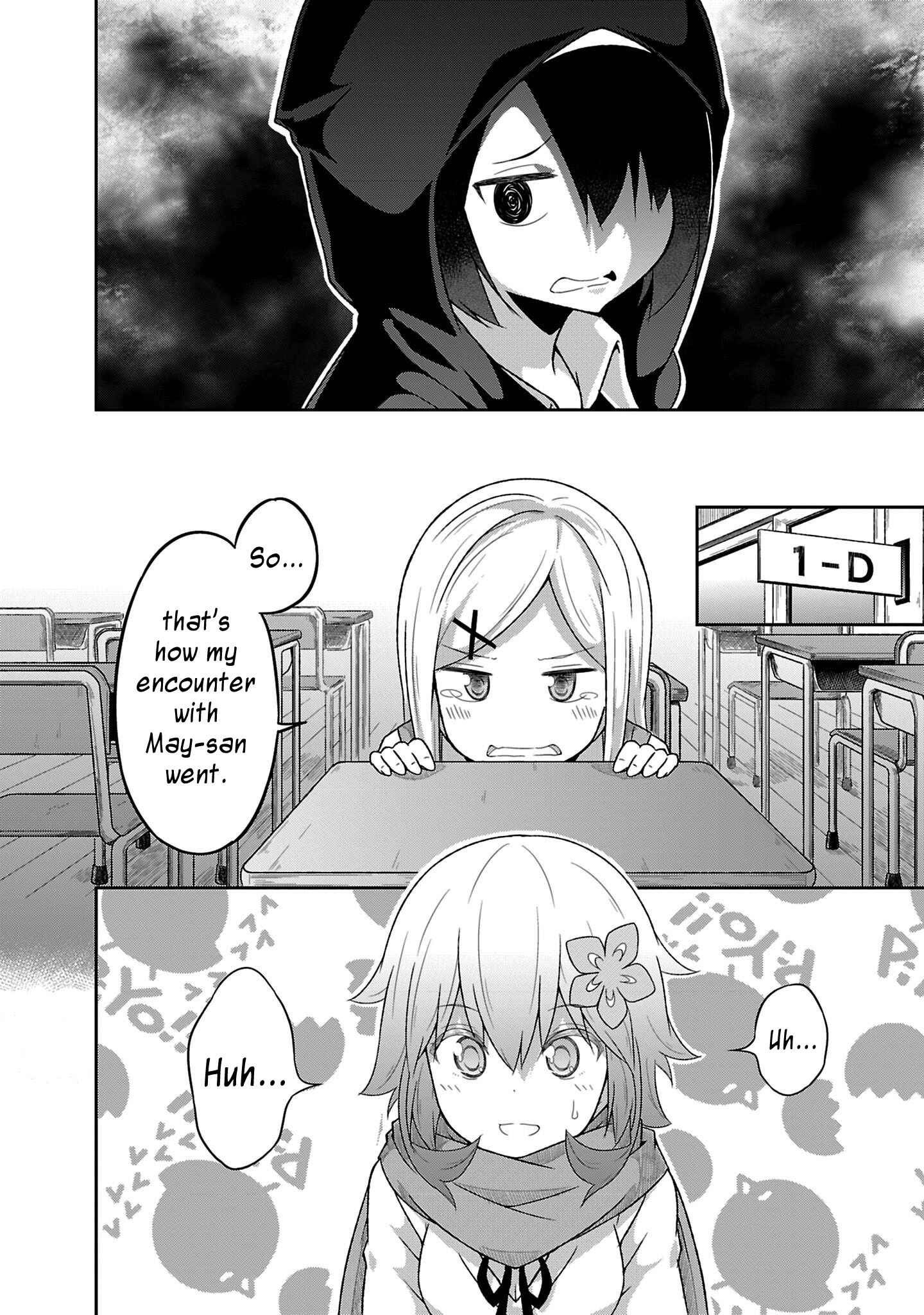 Page 2 Chapter 50 Gabriel DropOut