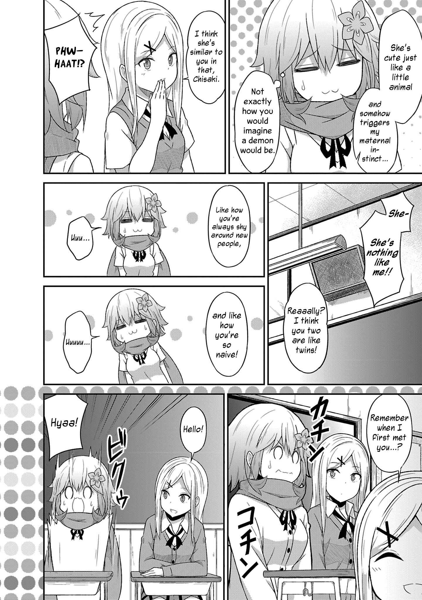 Page 6 Chapter 50 Gabriel DropOut