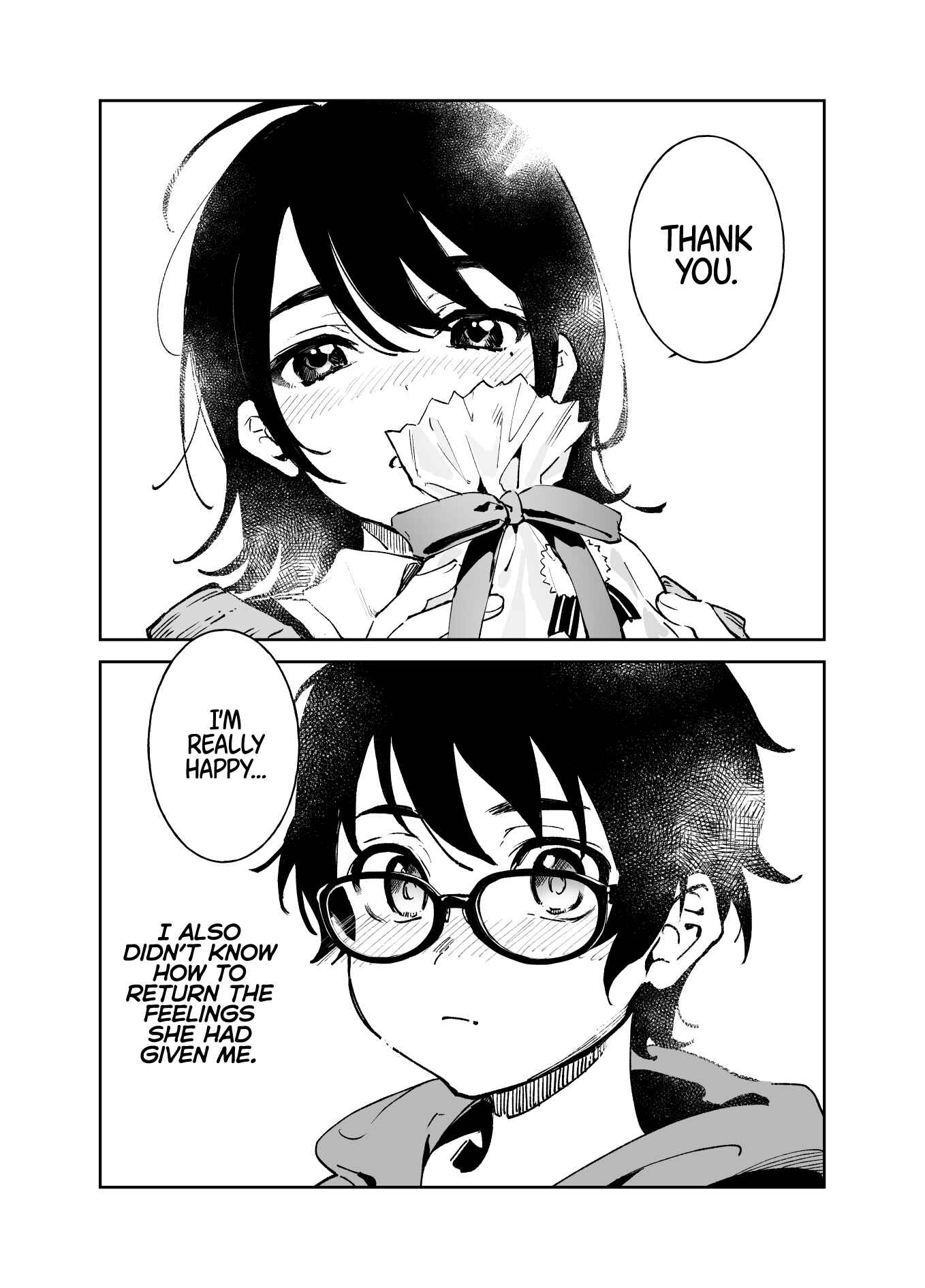 Page 3 Chapter Unknown_f897 A Certain Boy and Girl’s Memories of a Valentine’s Day and White Day
