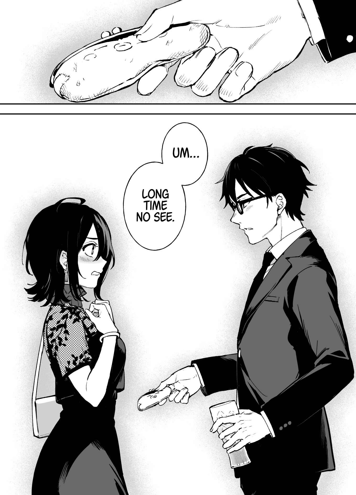 Page 8 Chapter Unknown_f897 A Certain Boy and Girl’s Memories of a Valentine’s Day and White Day