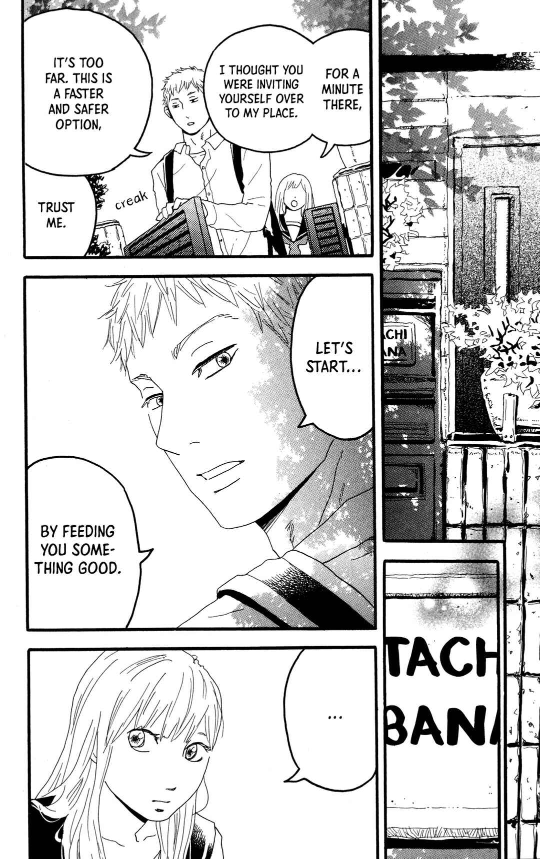 Page 16 Chapter 2 The Girl in a Faint