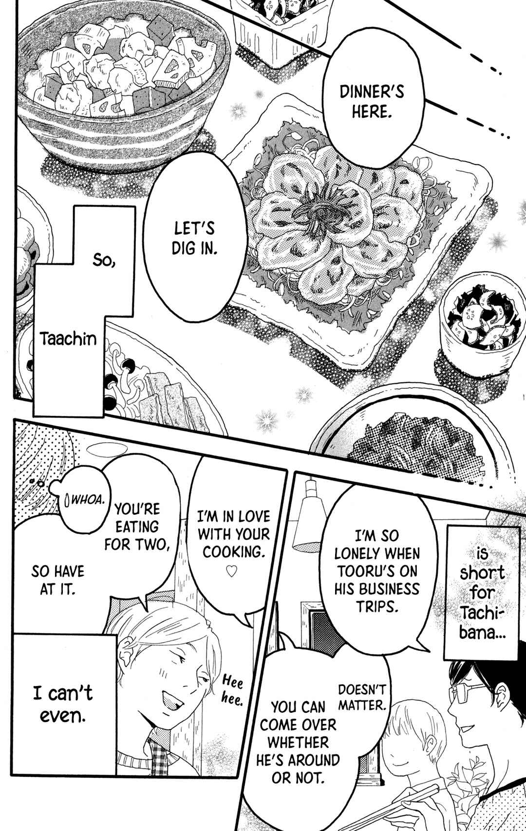 Page 20 Chapter 2 The Girl in a Faint