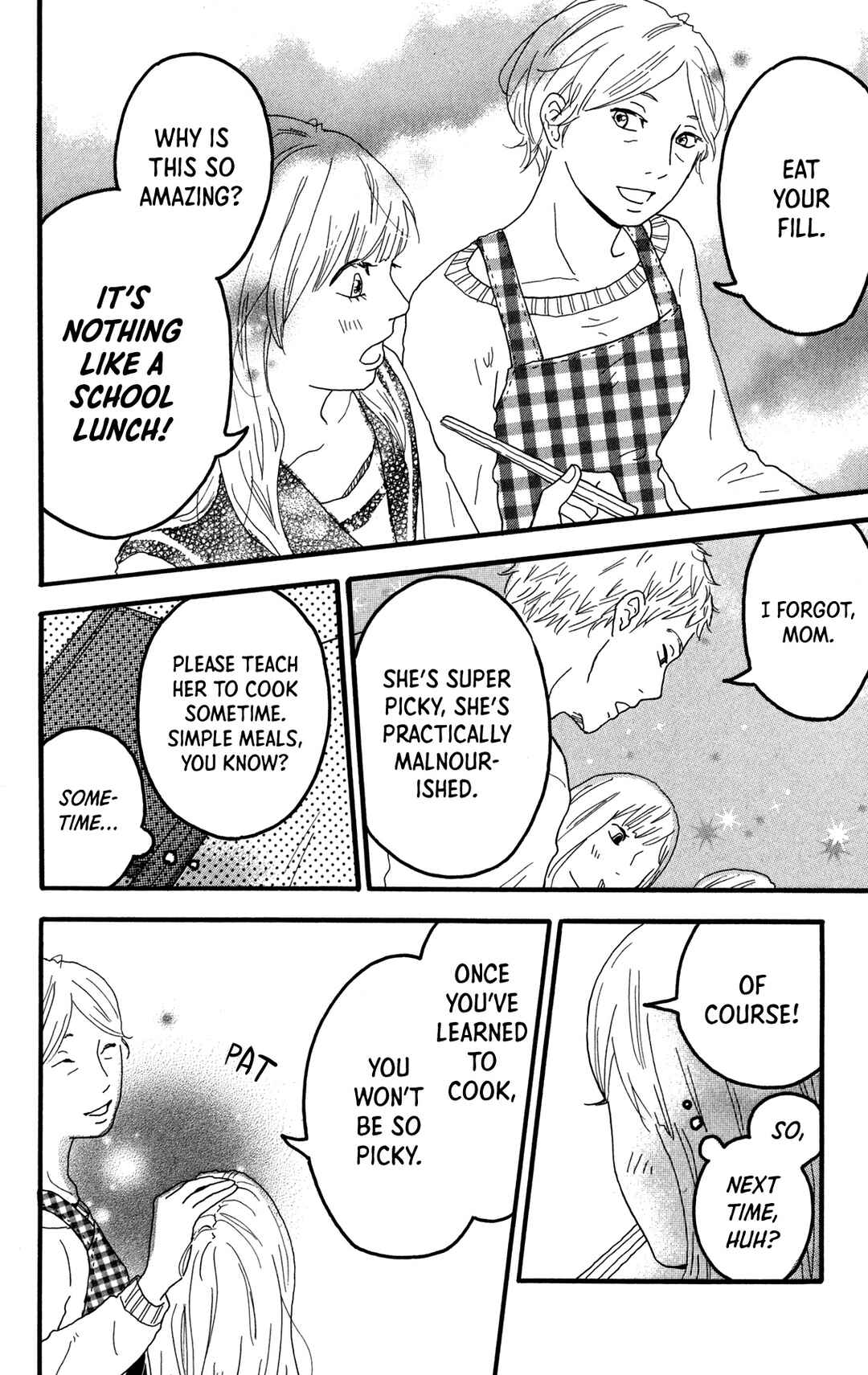 Page 22 Chapter 2 The Girl in a Faint